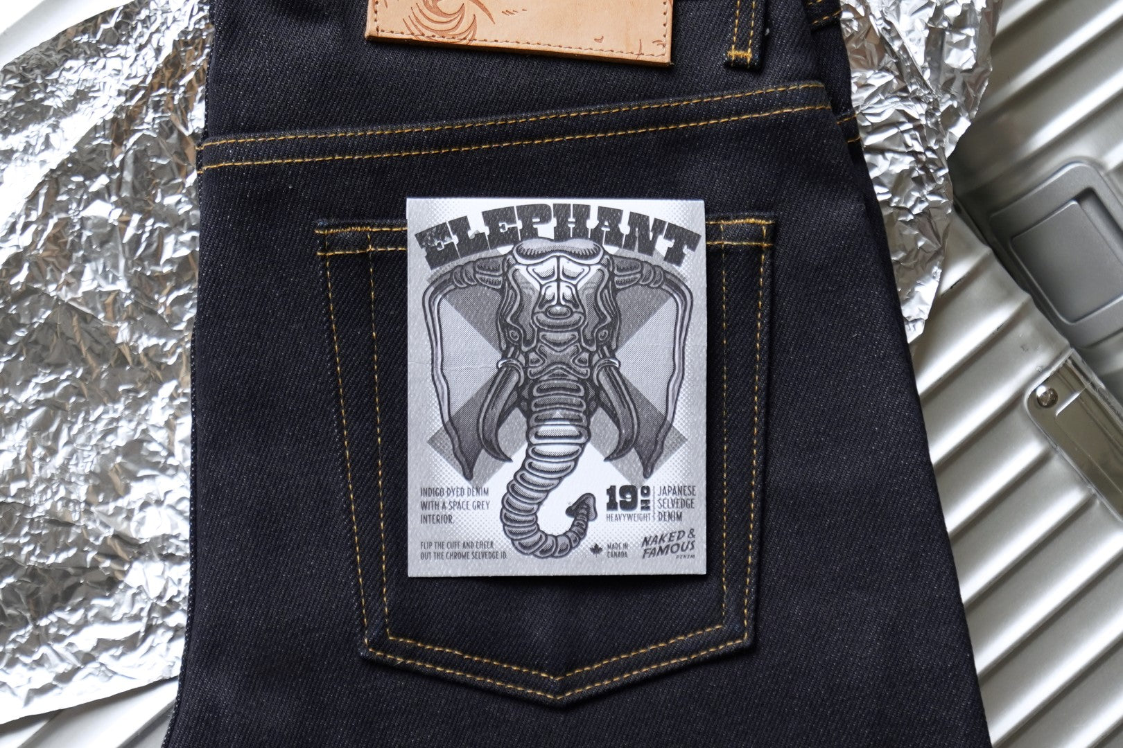 Elephant X