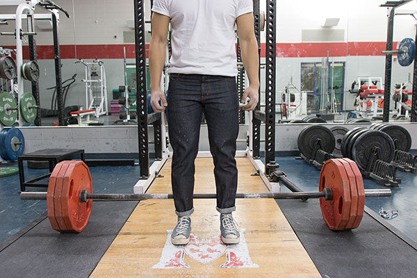 Introducing the Easy Guy fit by Naked & Famous Denim