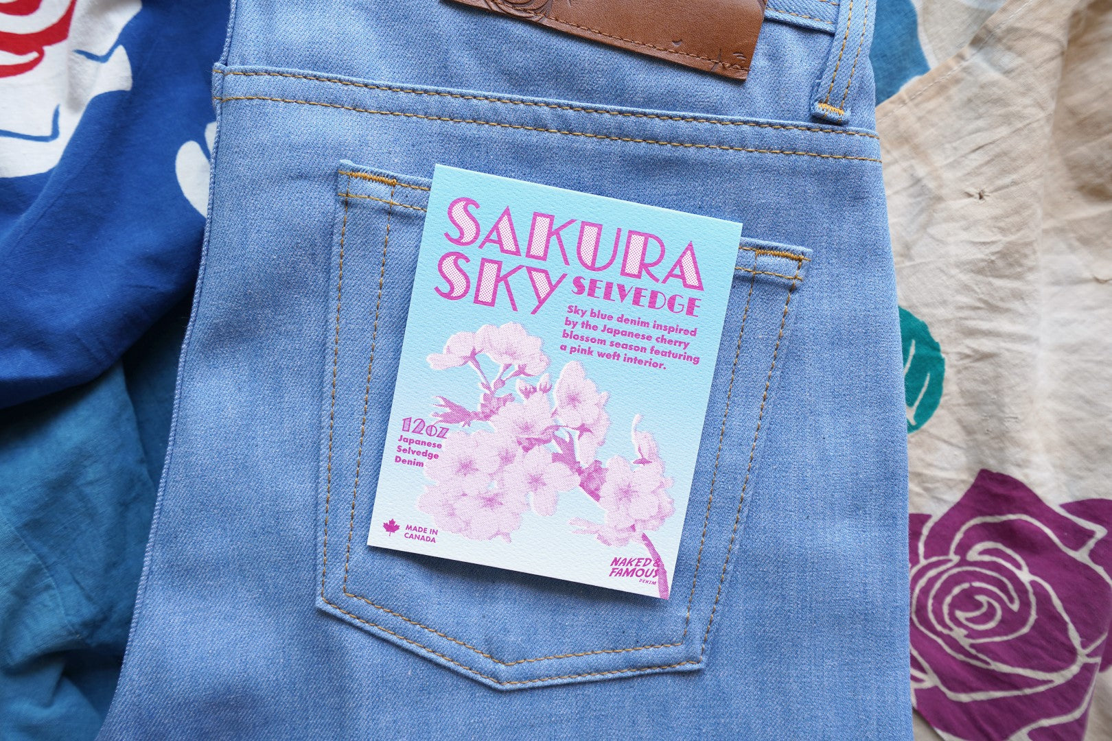 Embrace The Beauty Of Cherry Blossom Season With The Sakura Sky Selved