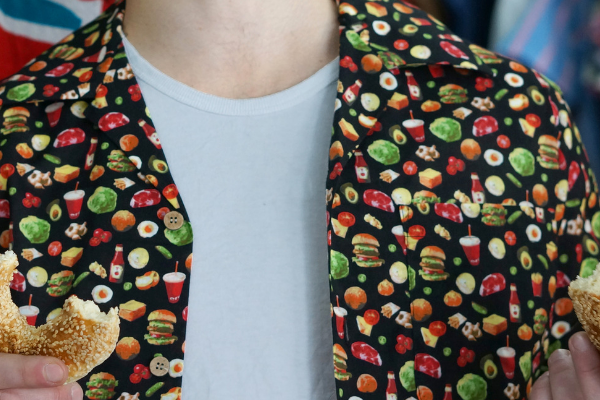 Spring/Summer Shirting by Naked & Famous Denim