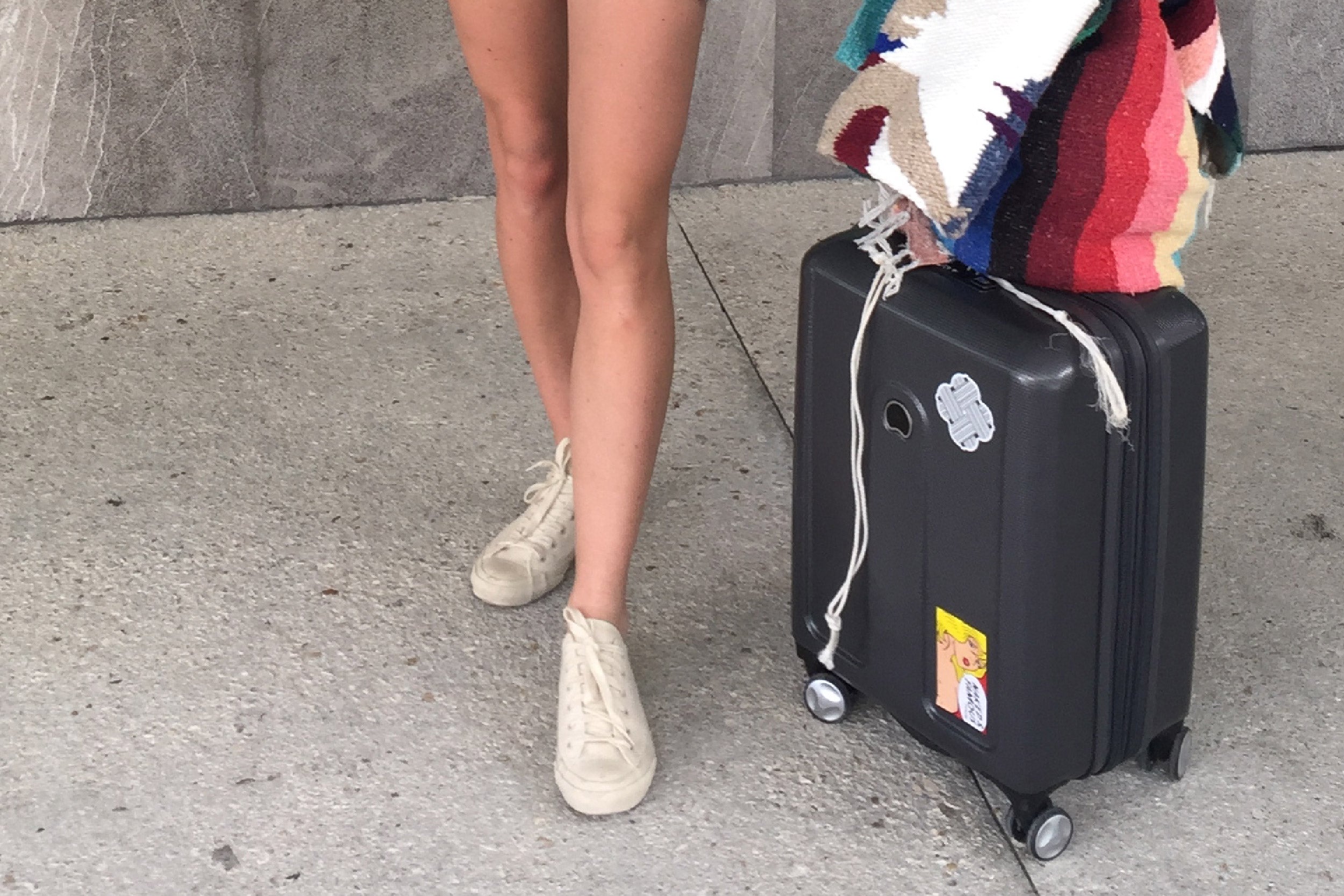 One week in Tulum wearing nothing but Naked & Famous Denim