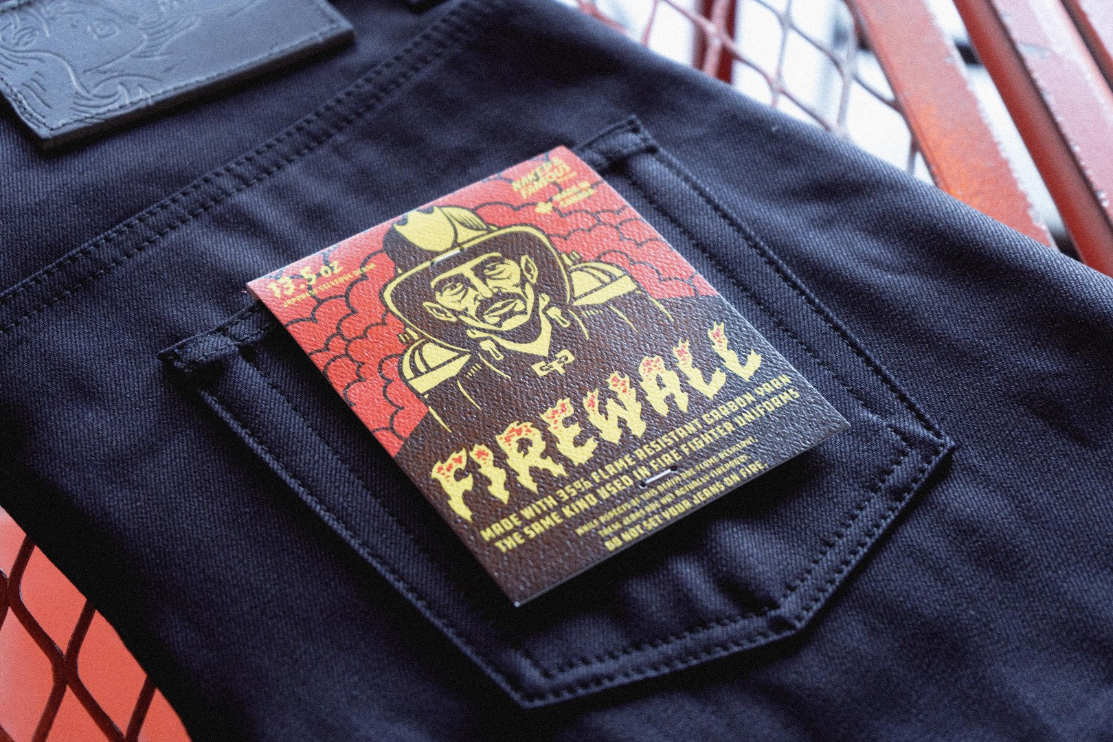 Firewall Selvedge
