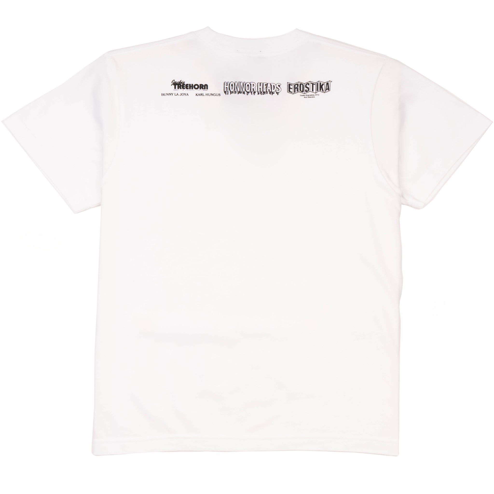 Mondo Erostika T-Shirt - White