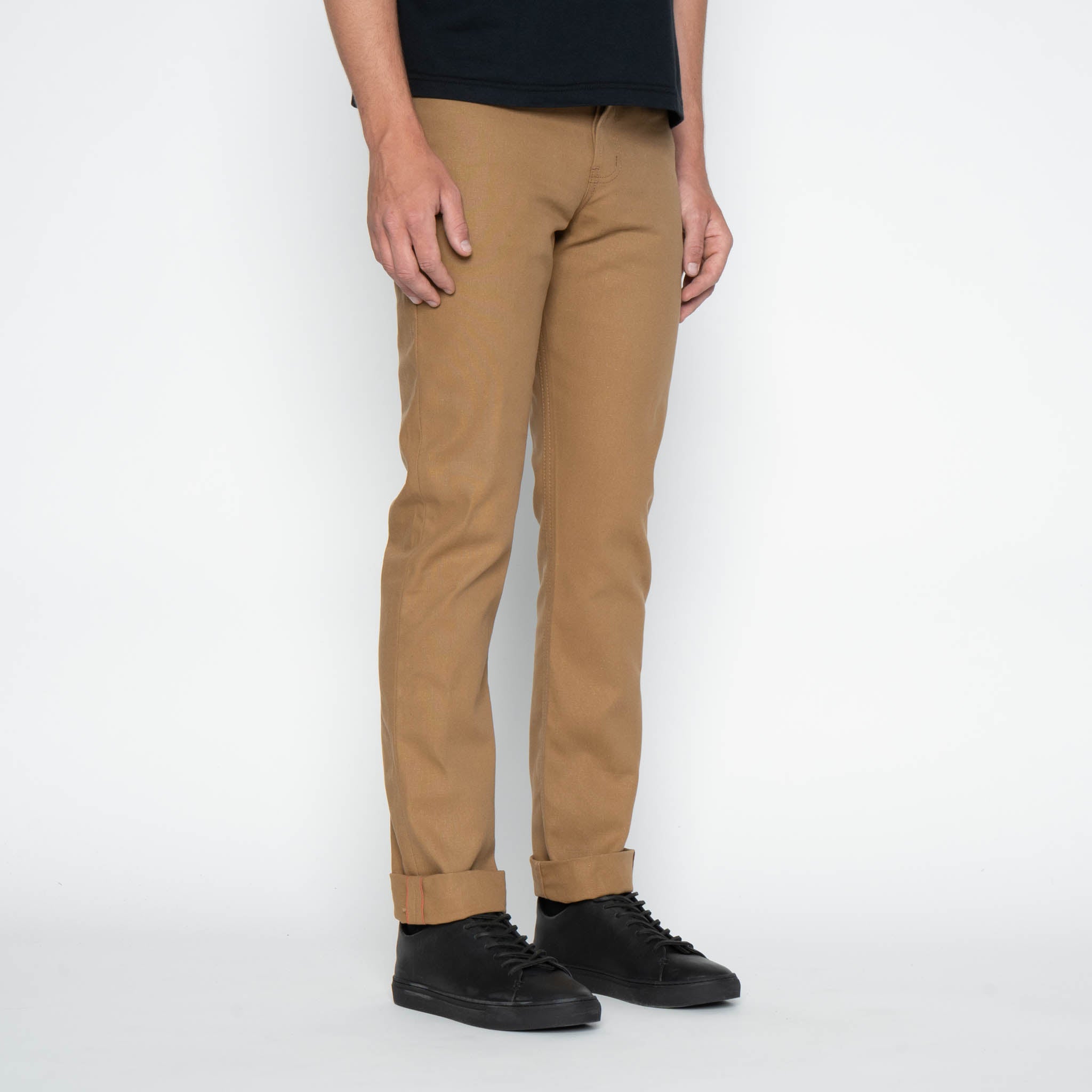 Weird Guy - Duck Canvas Selvedge