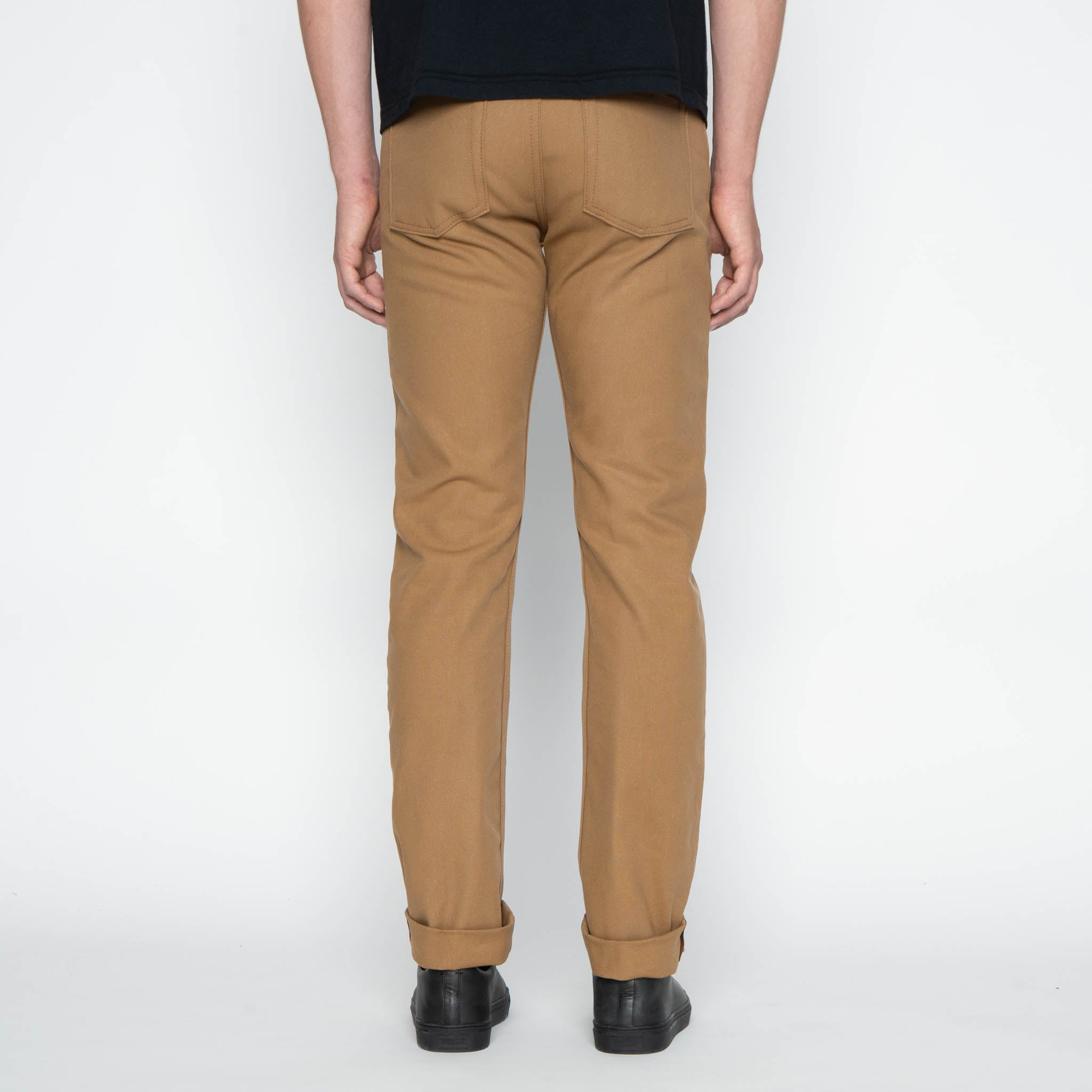 Weird Guy - Duck Canvas Selvedge