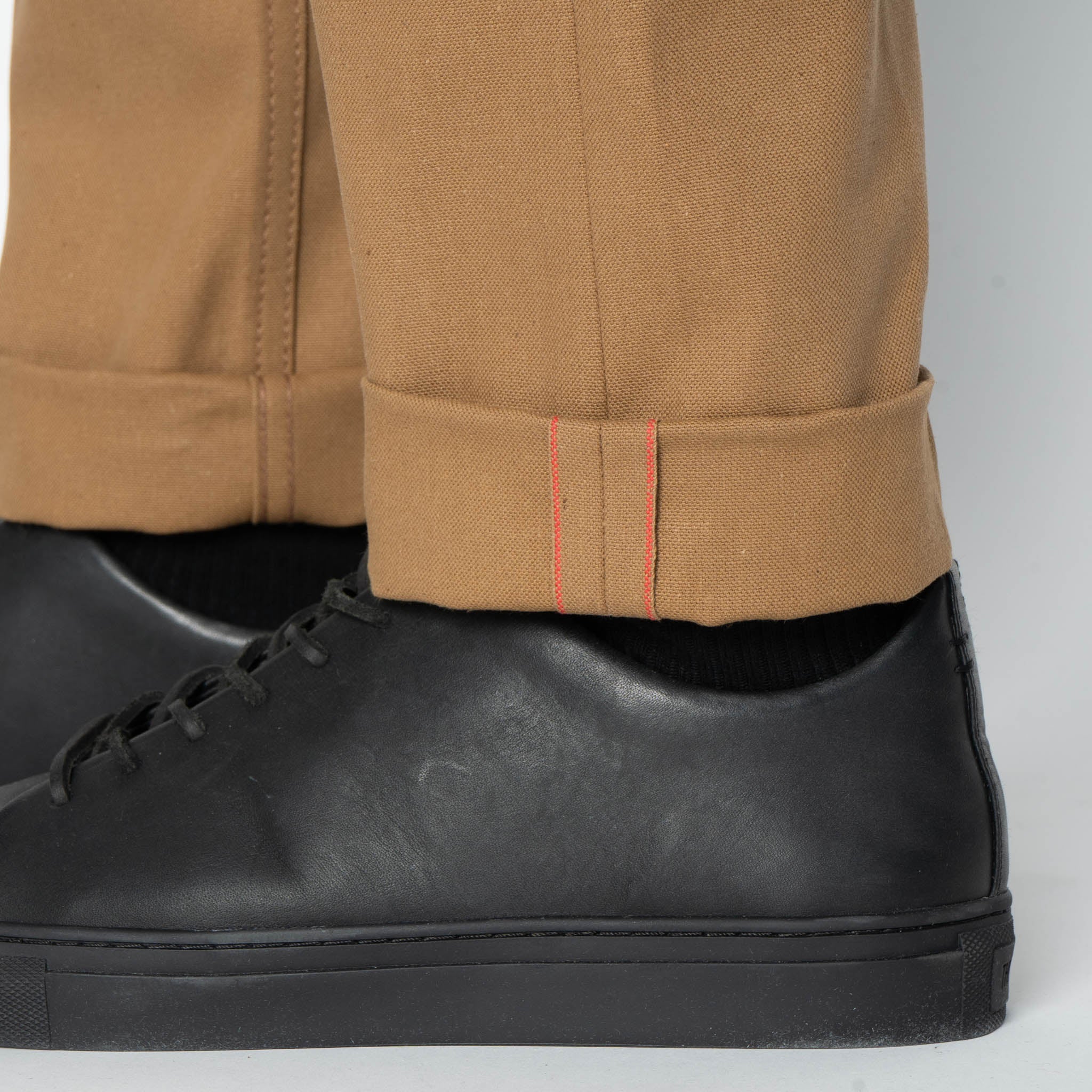 Weird Guy - Duck Canvas Selvedge