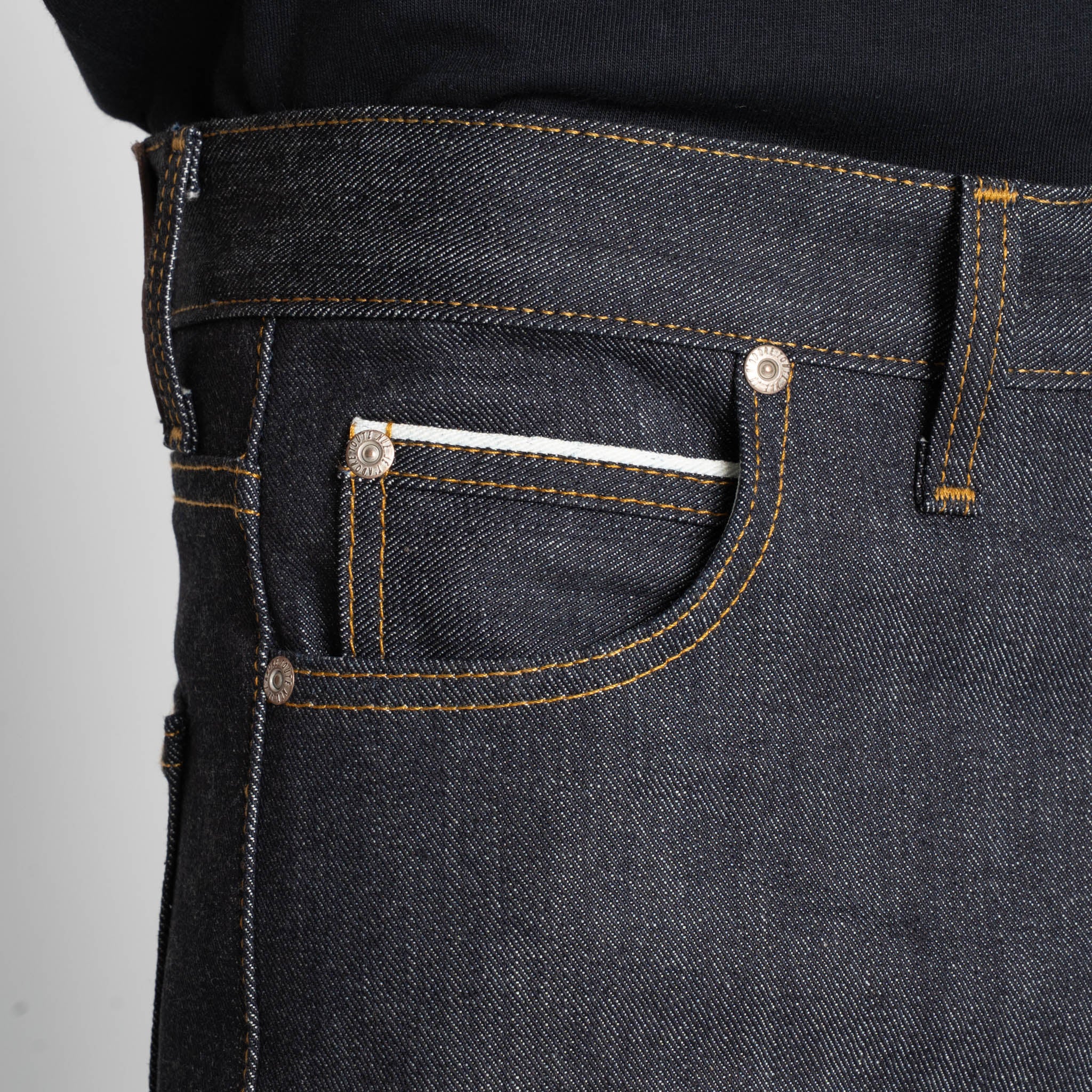 Super Guy - Left Hand Twill Selvedge