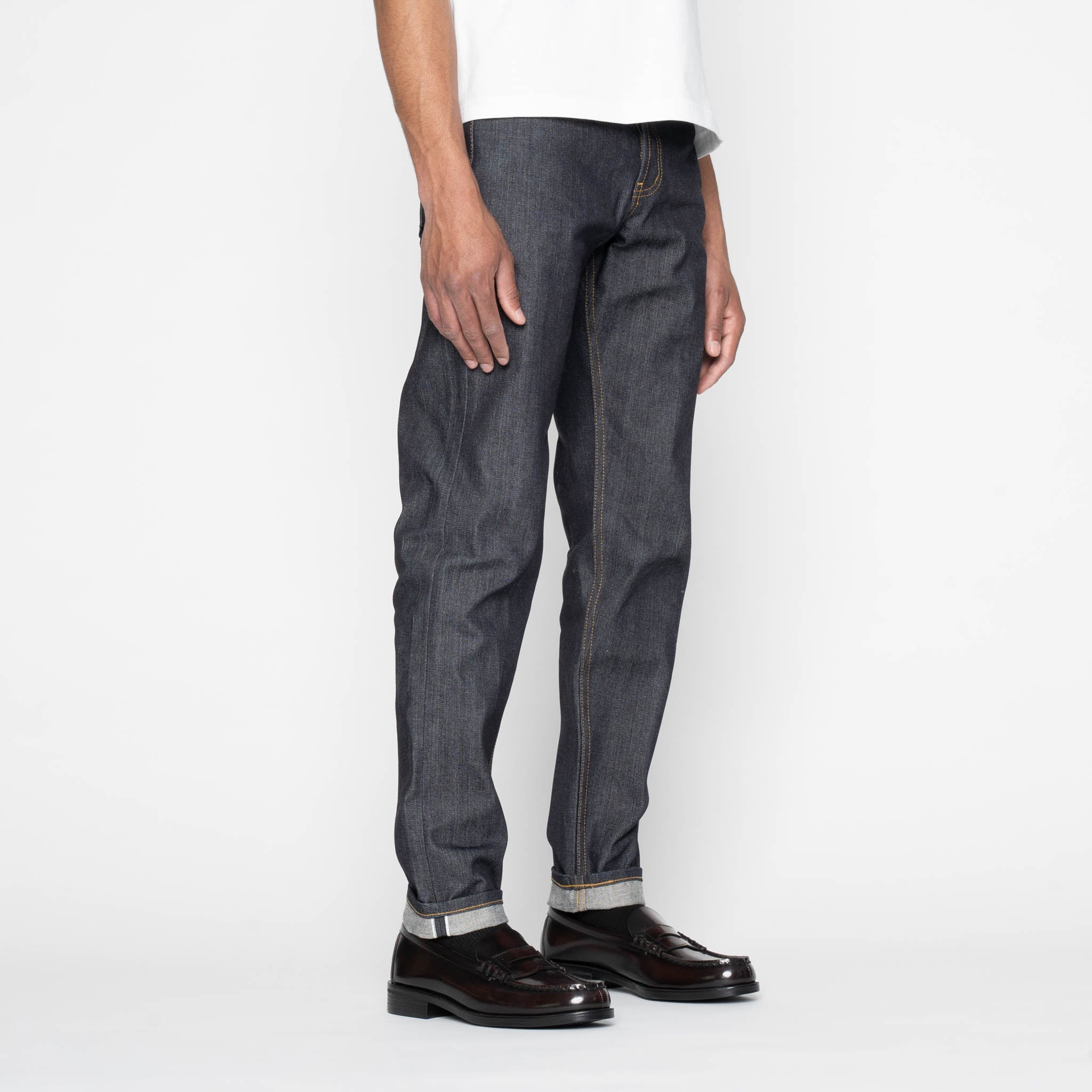 Easy Guy - Left Hand Twill Selvedge by Naked & Famous Denim