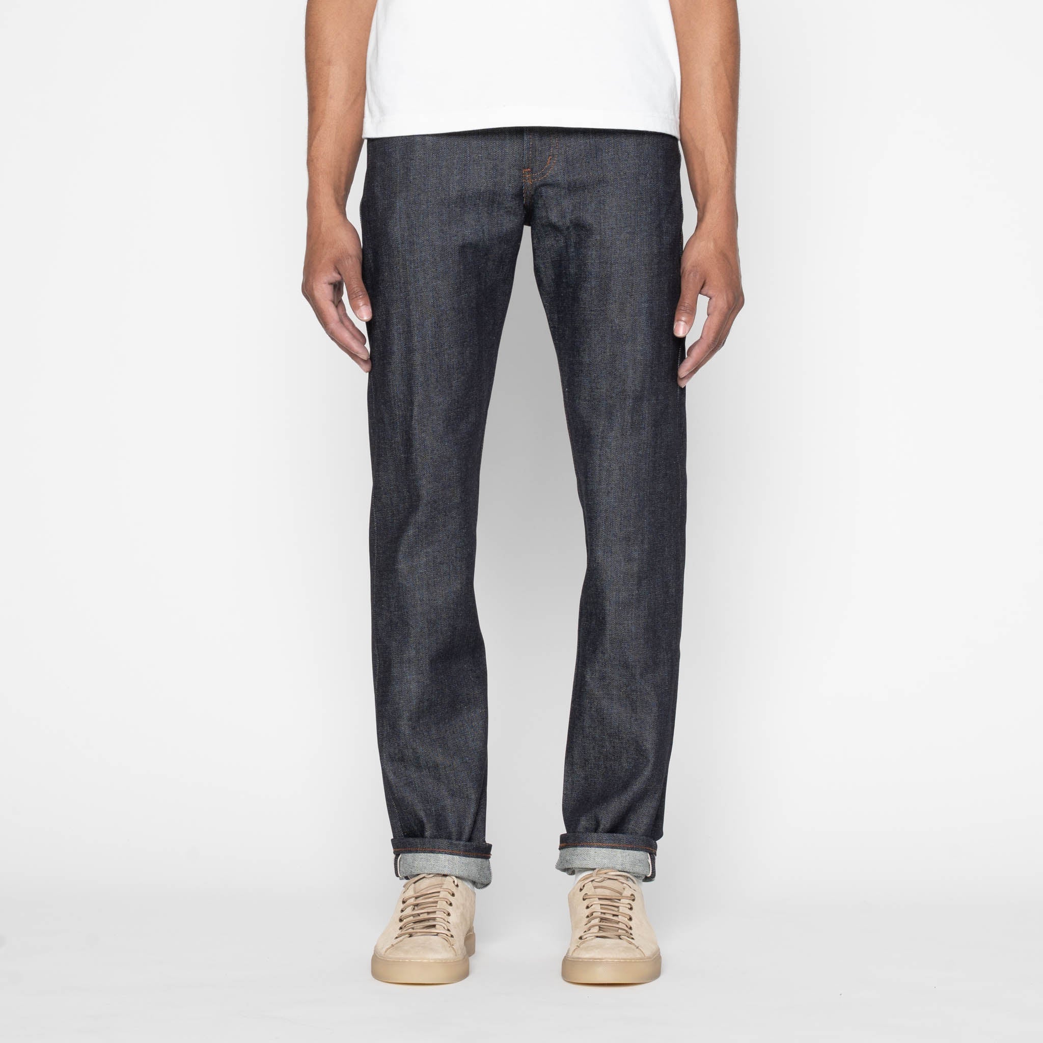 Weird Guy - Stretch Selvedge by Naked & Famous Denim