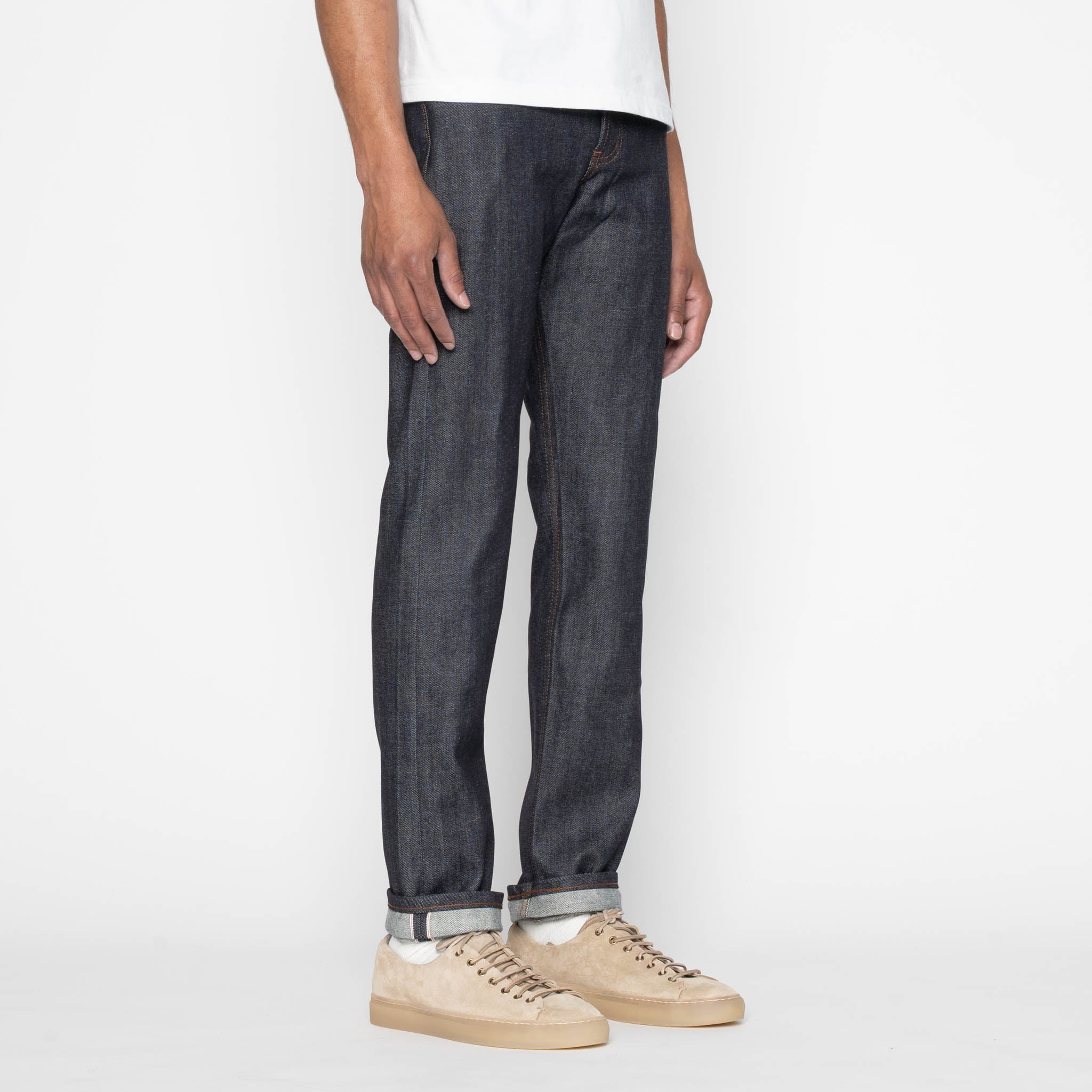 Weird Guy - Stretch Selvedge by Naked & Famous Denim
