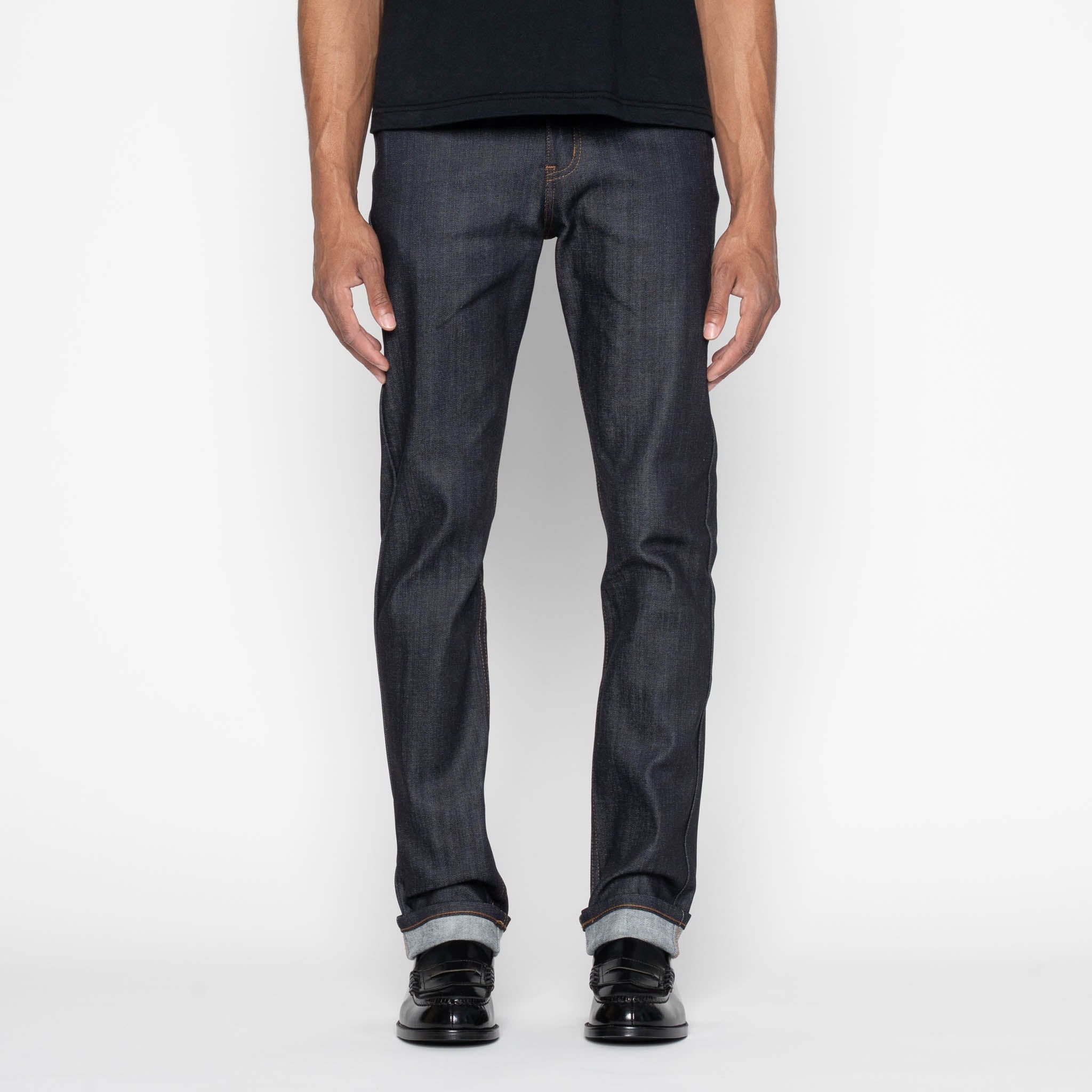 Weird Guy - Cashmere Stretch Blend Denim by Naked & Famous Denim
