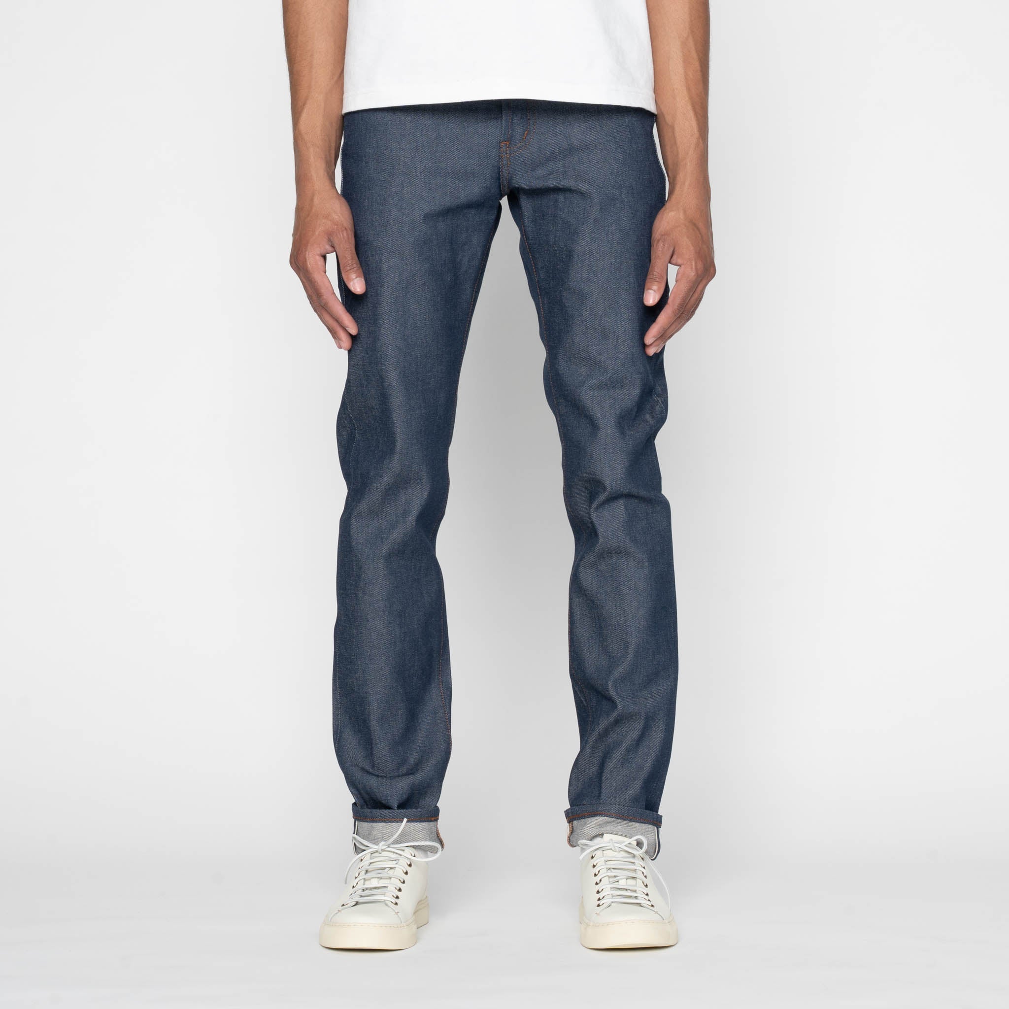Super Guy - Natural Indigo Selvedge