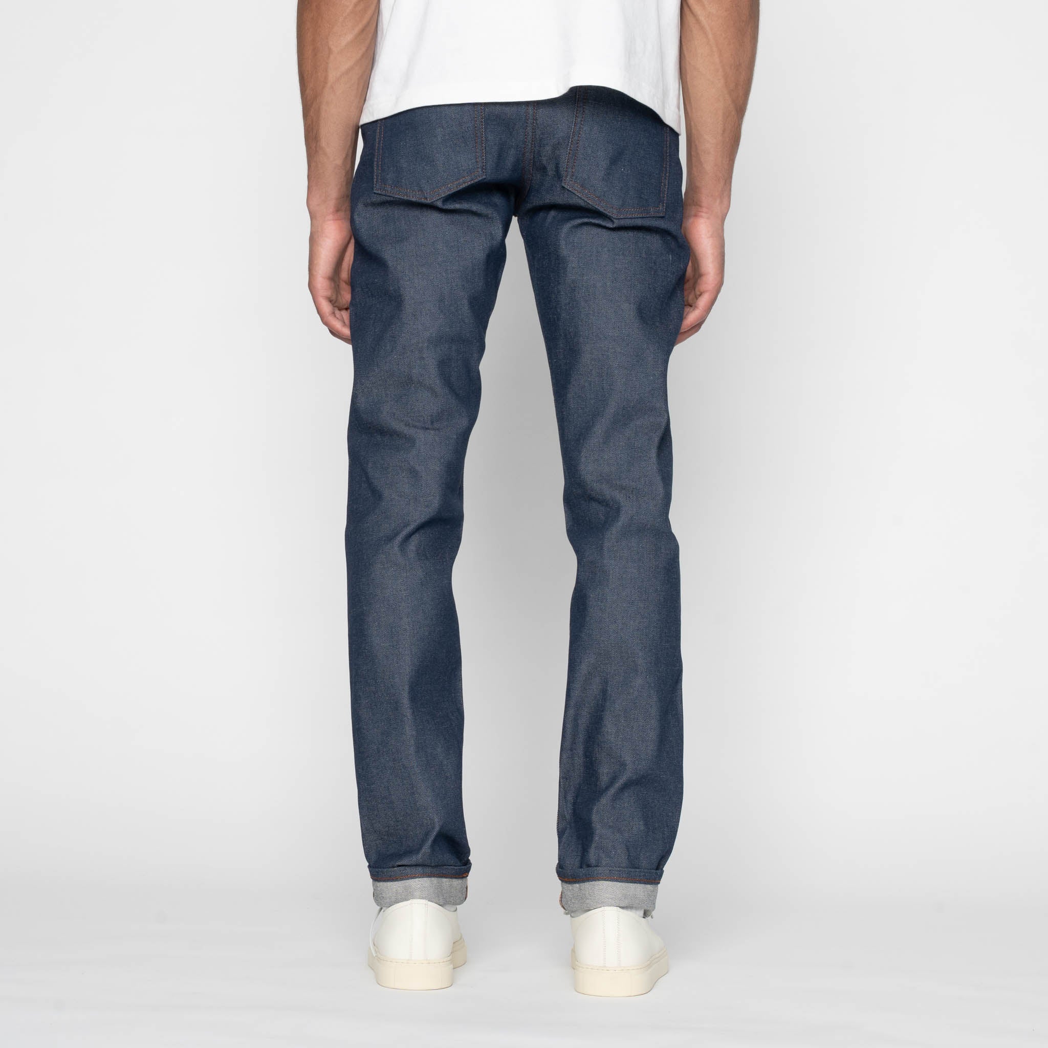 Super Guy - Natural Indigo Selvedge