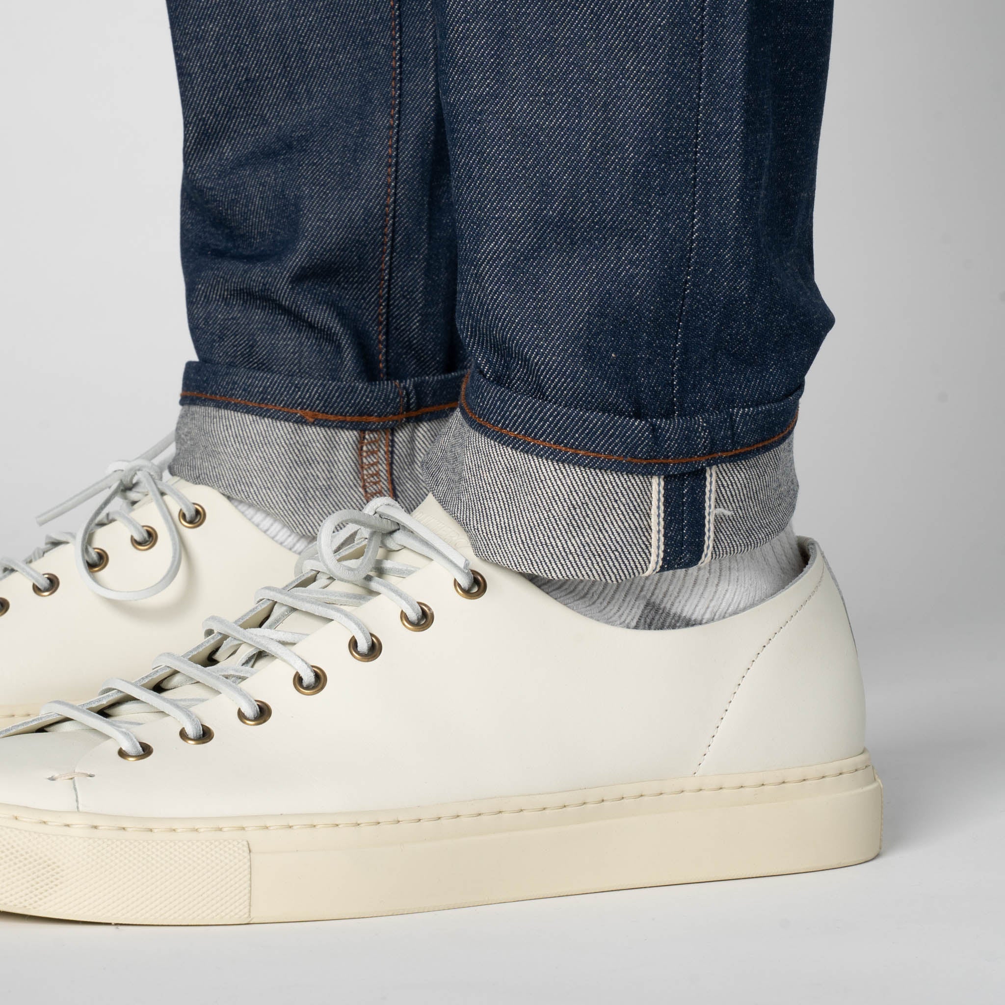 Super Guy - Natural Indigo Selvedge