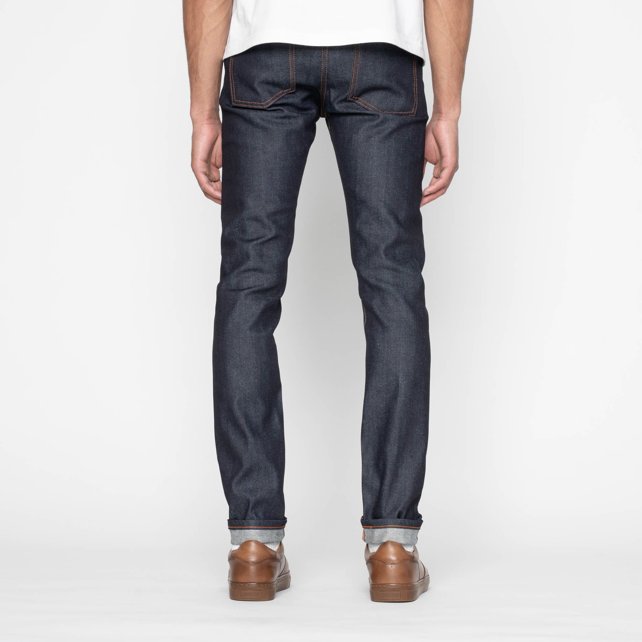 Super Guy - 11oz Stretch Selvedge