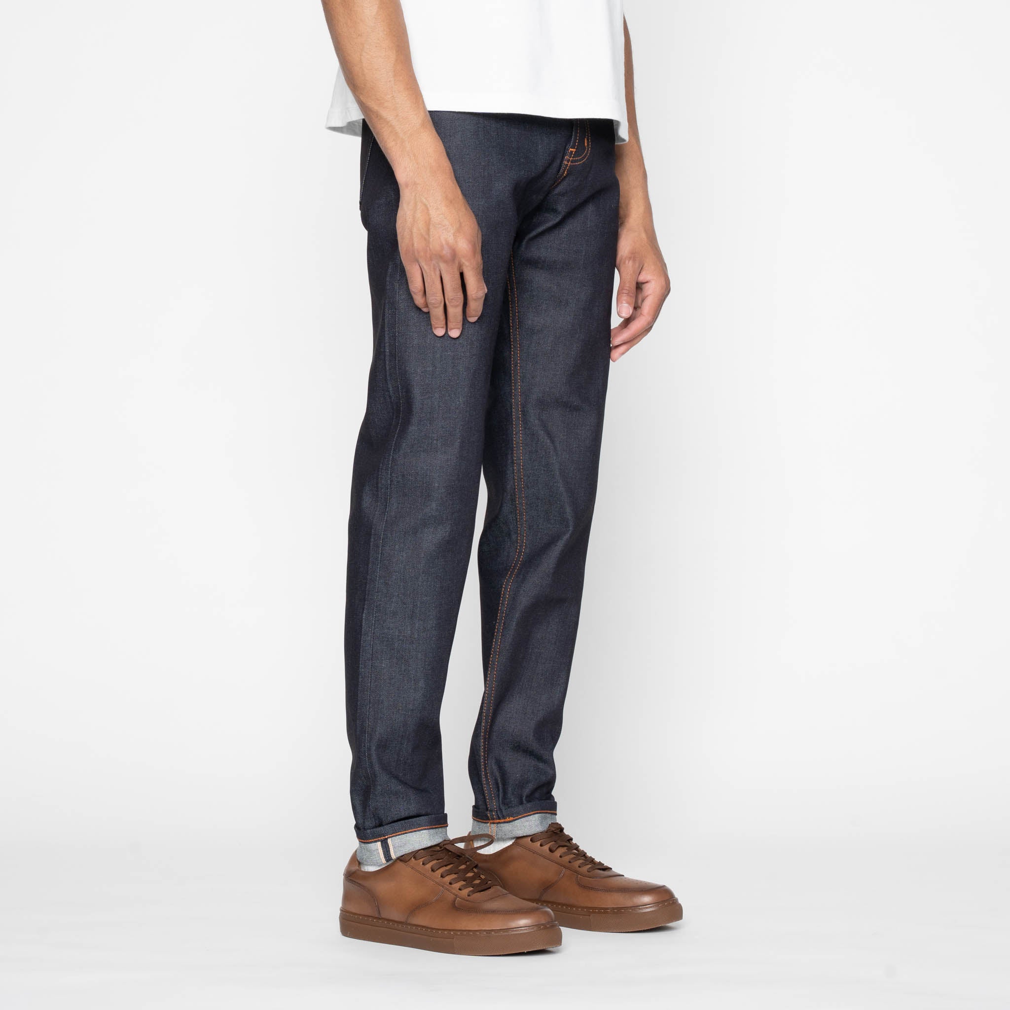 Easy Guy - 11oz Stretch Selvedge