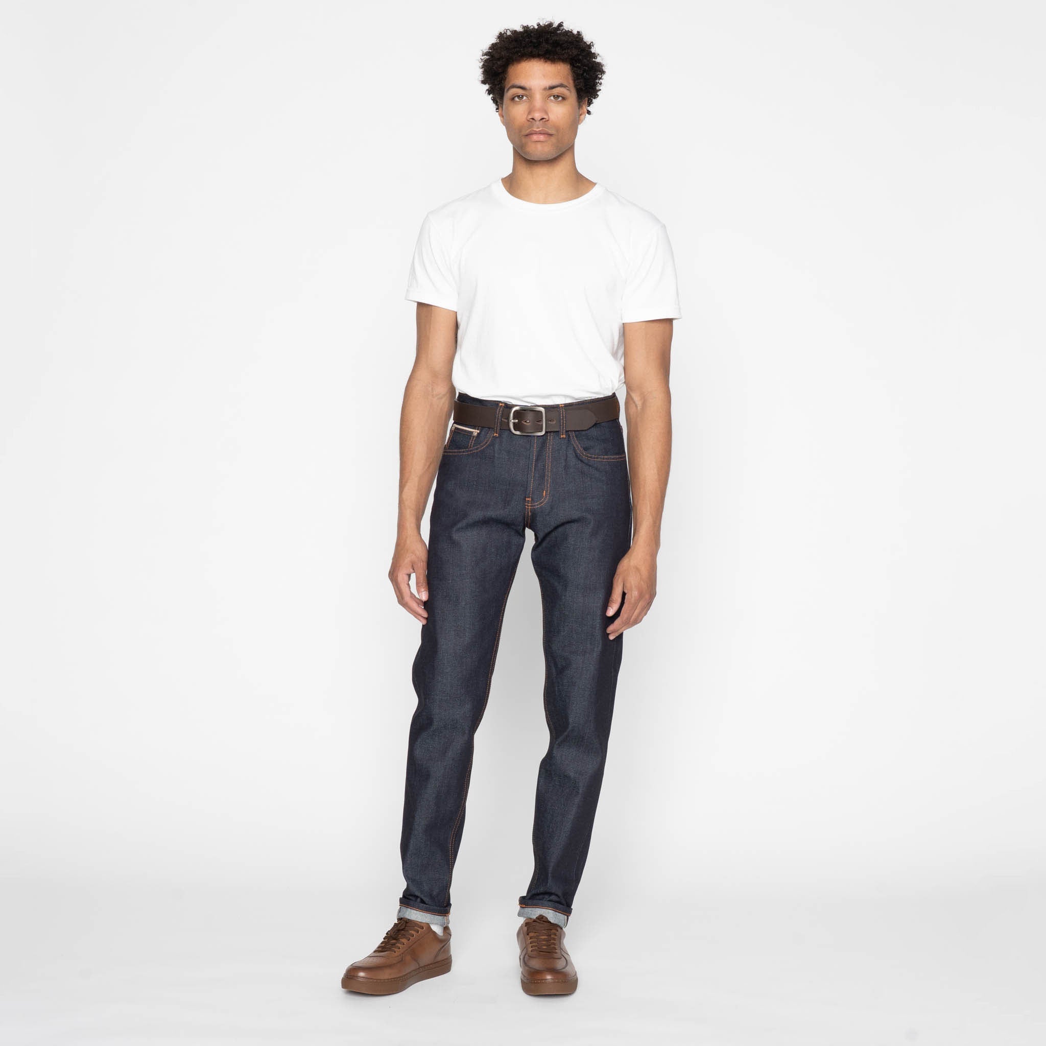 Easy Guy - 11oz Stretch Selvedge by Naked & Famous Denim