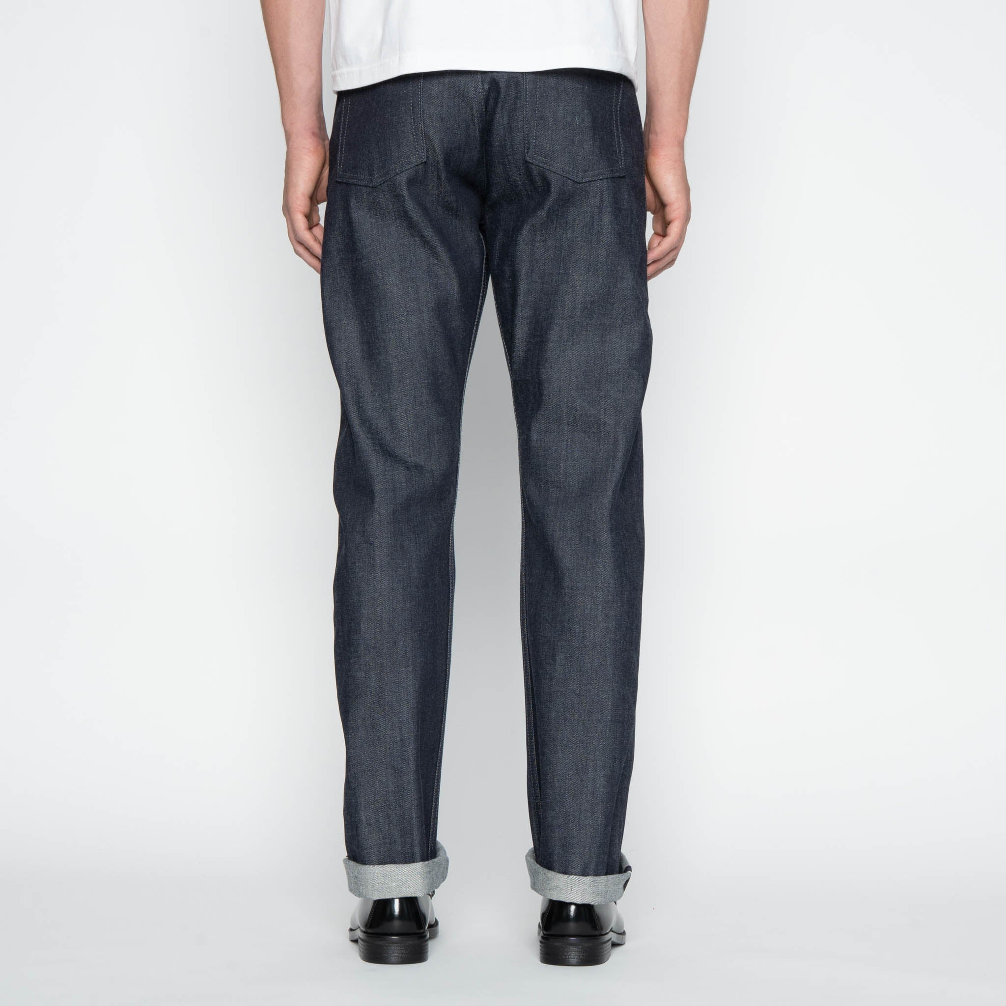 True Guy - Indigo Selvedge by Naked & Famous Denim