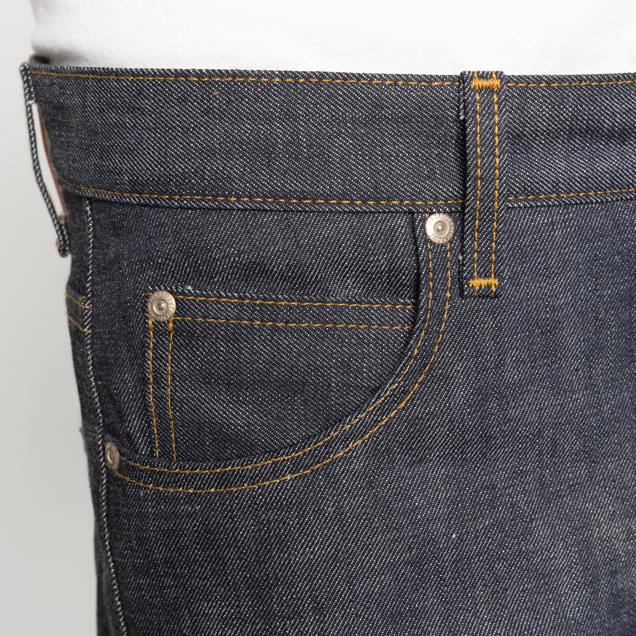 Super Guy - Tried & True Selvedge by Naked & Famous Denim