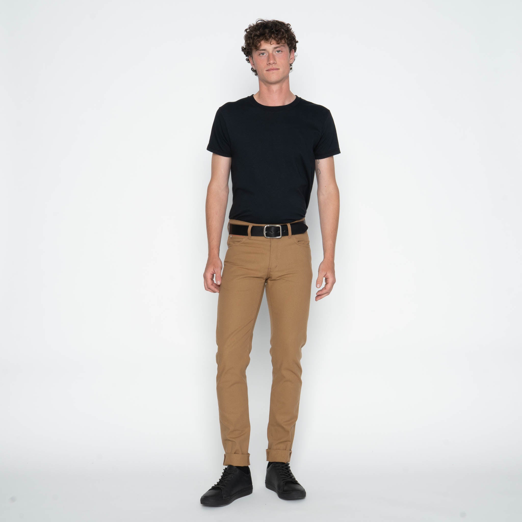 Super Guy - Duck Canvas Selvedge by Naked & Famous Denim