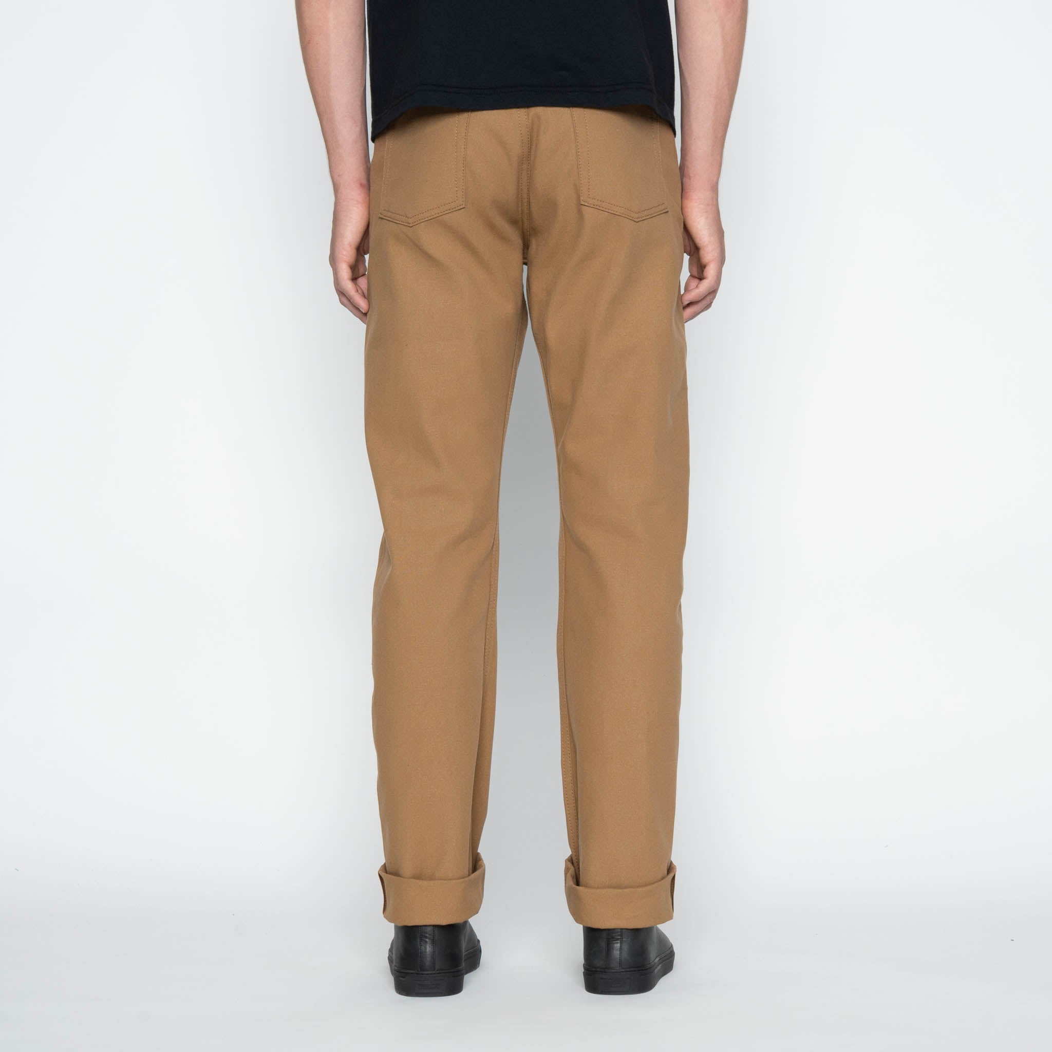 True Guy - Duck Canvas Selvedge