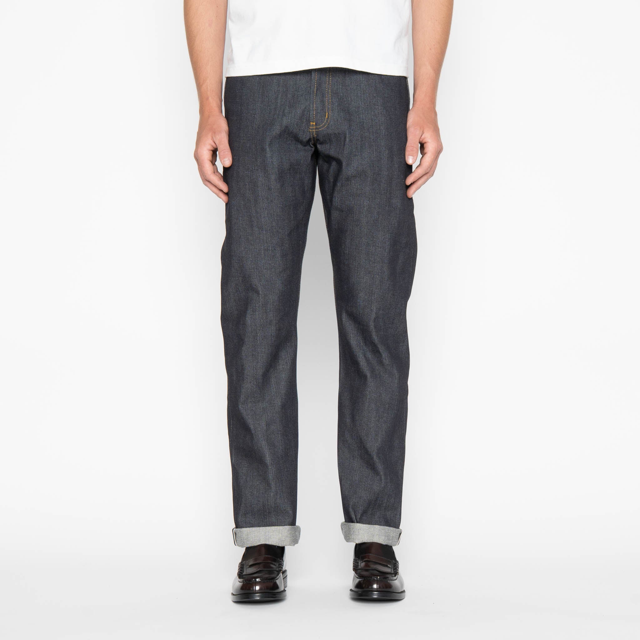 True Guy - Left Hand Twill Selvedge by Naked & Famous Denim