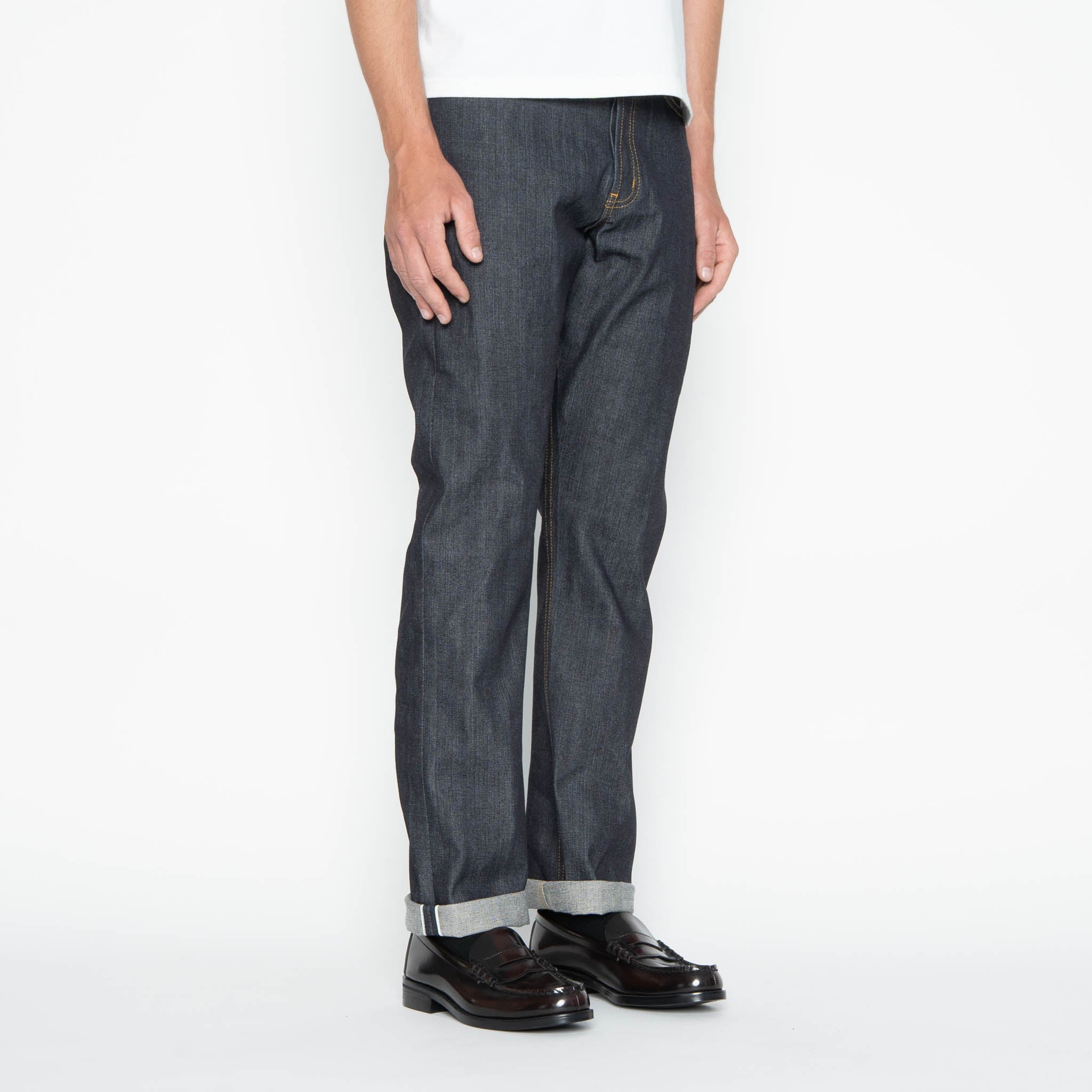 True Guy - Left Hand Twill Selvedge by Naked & Famous Denim