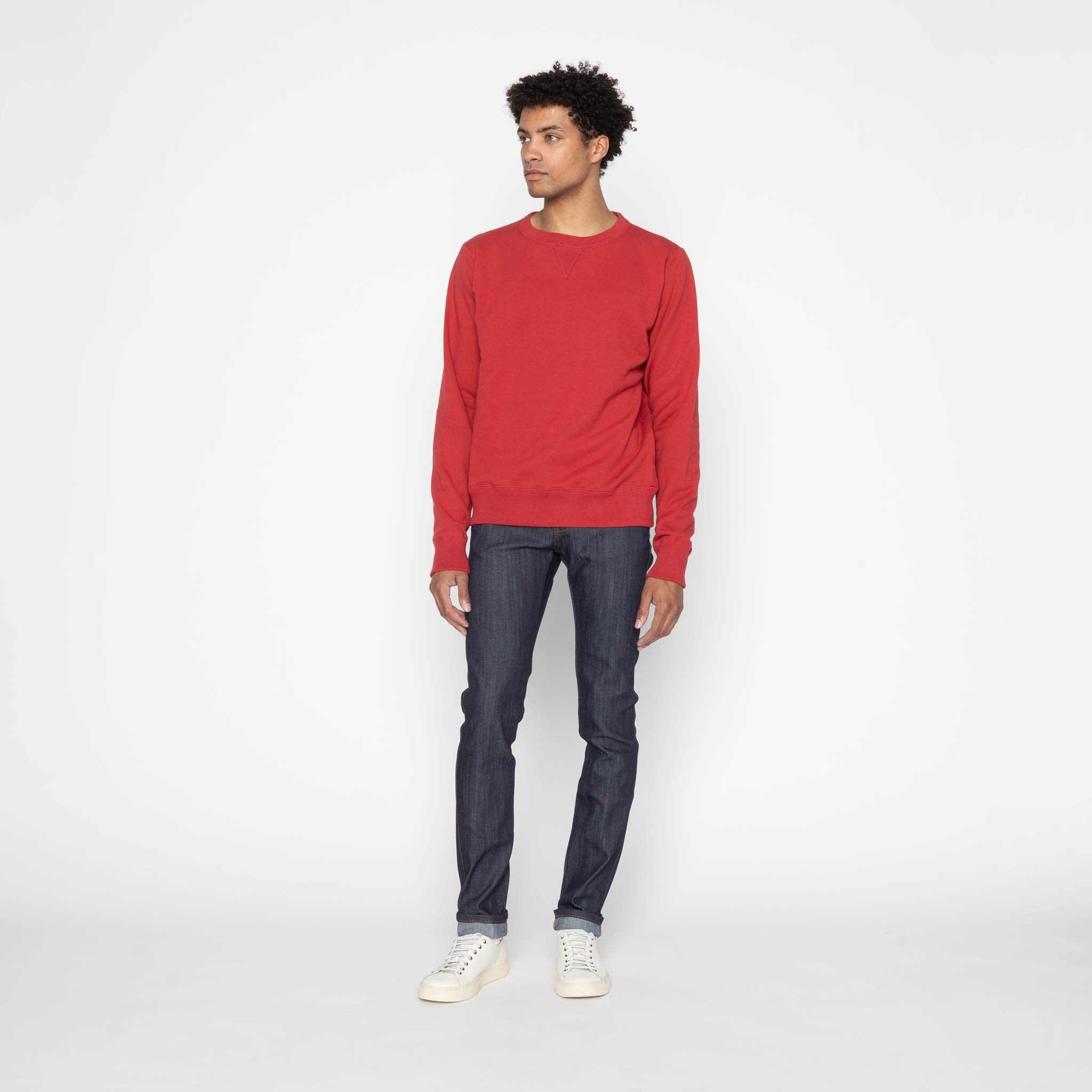 Super Guy - Indigo Power Stretch by Naked & Famous Denim