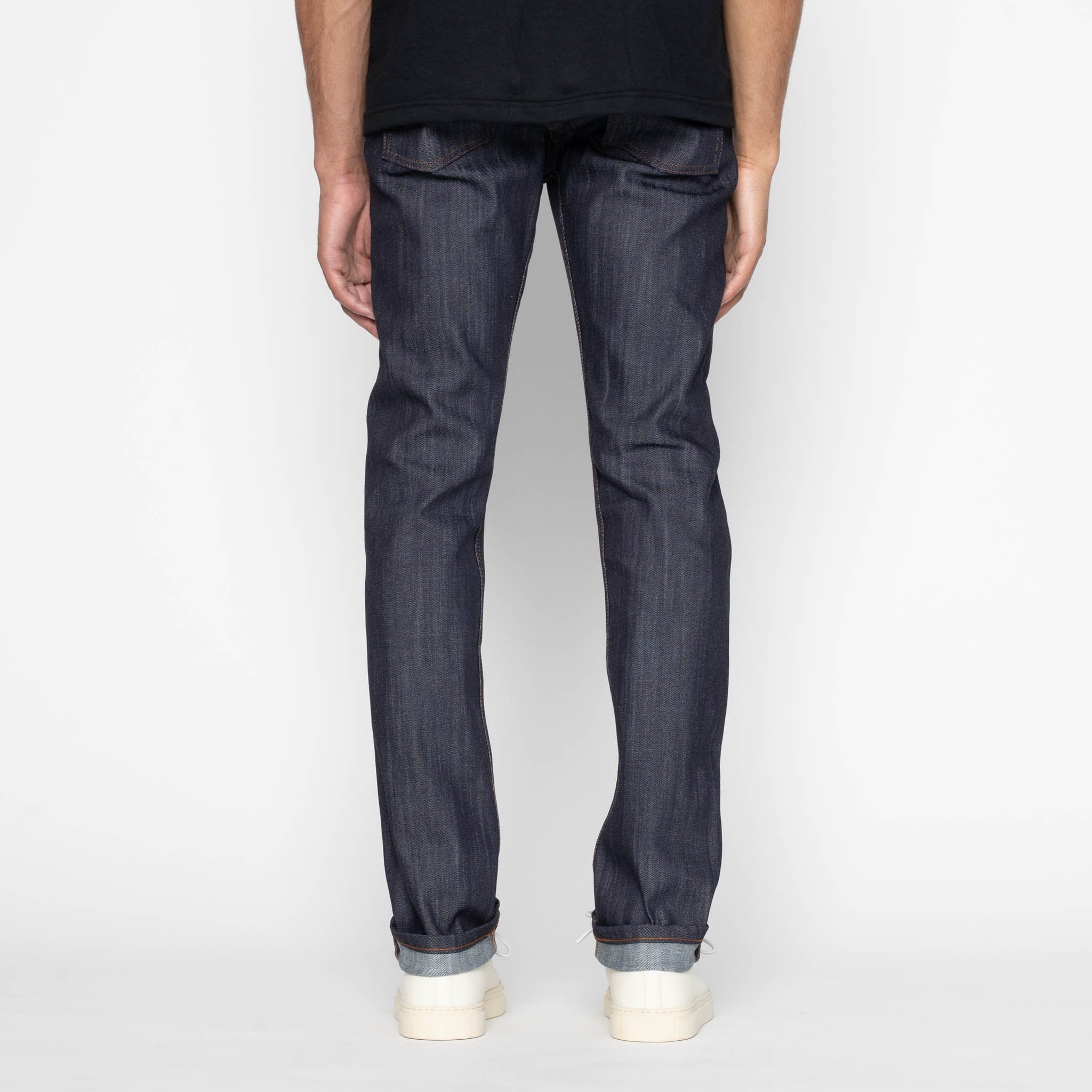 Weird Guy - Indigo Power Stretch by Naked & Famous Denim