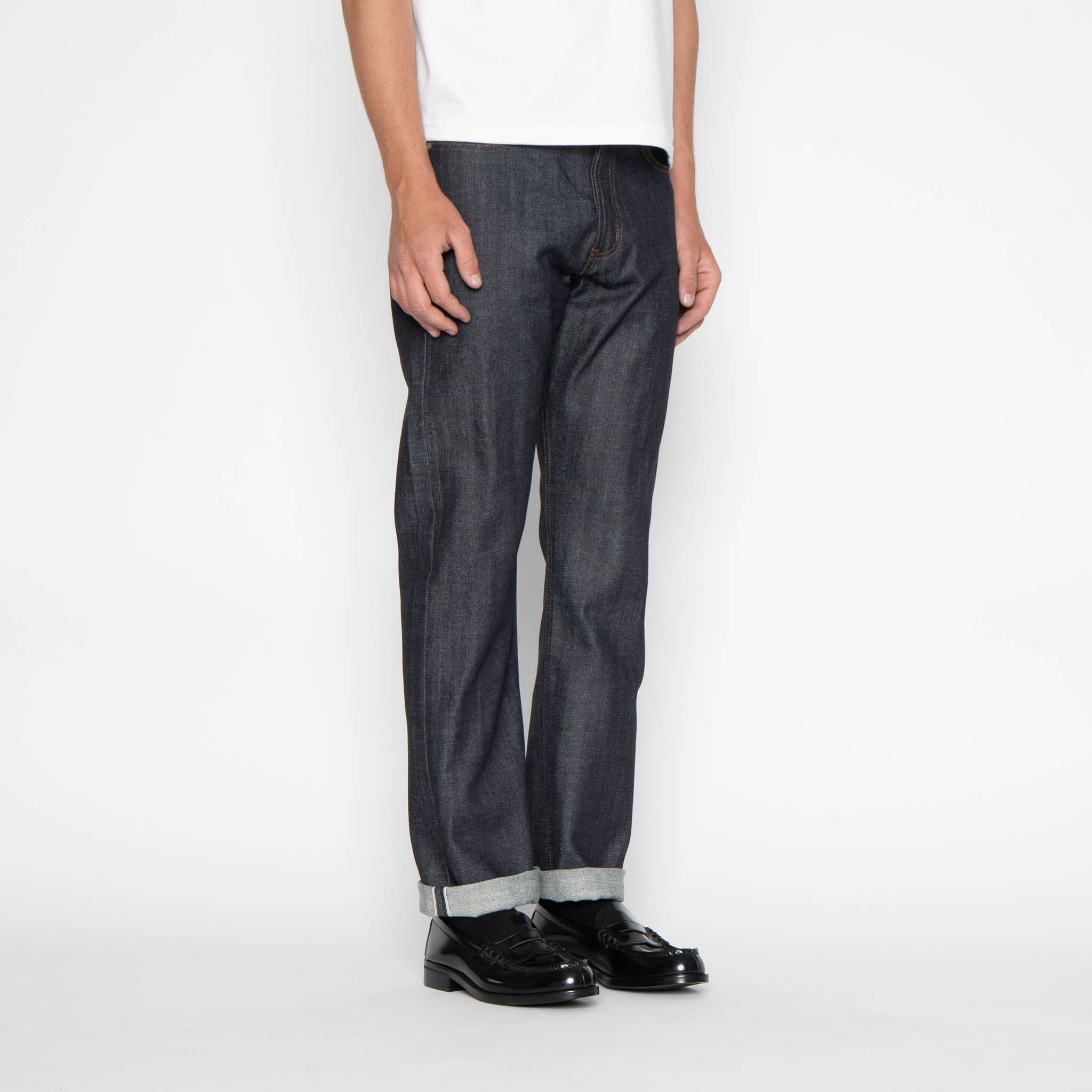 True Guy - Stretch Selvedge by Naked & Famous Denim