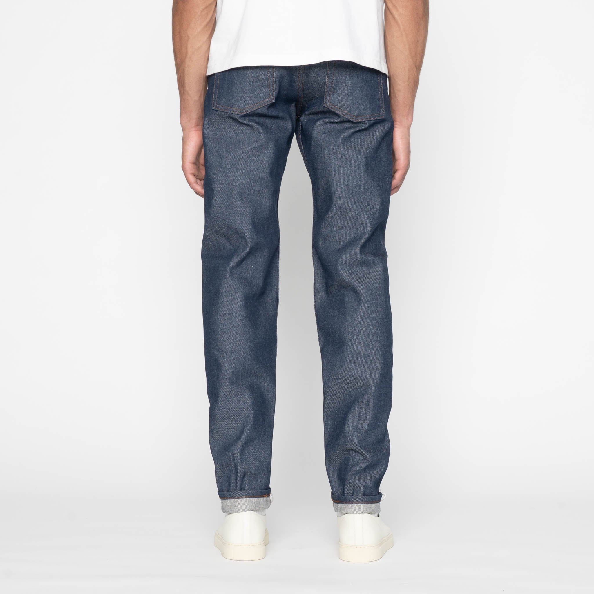 Easy Guy - Natural Indigo Selvedge