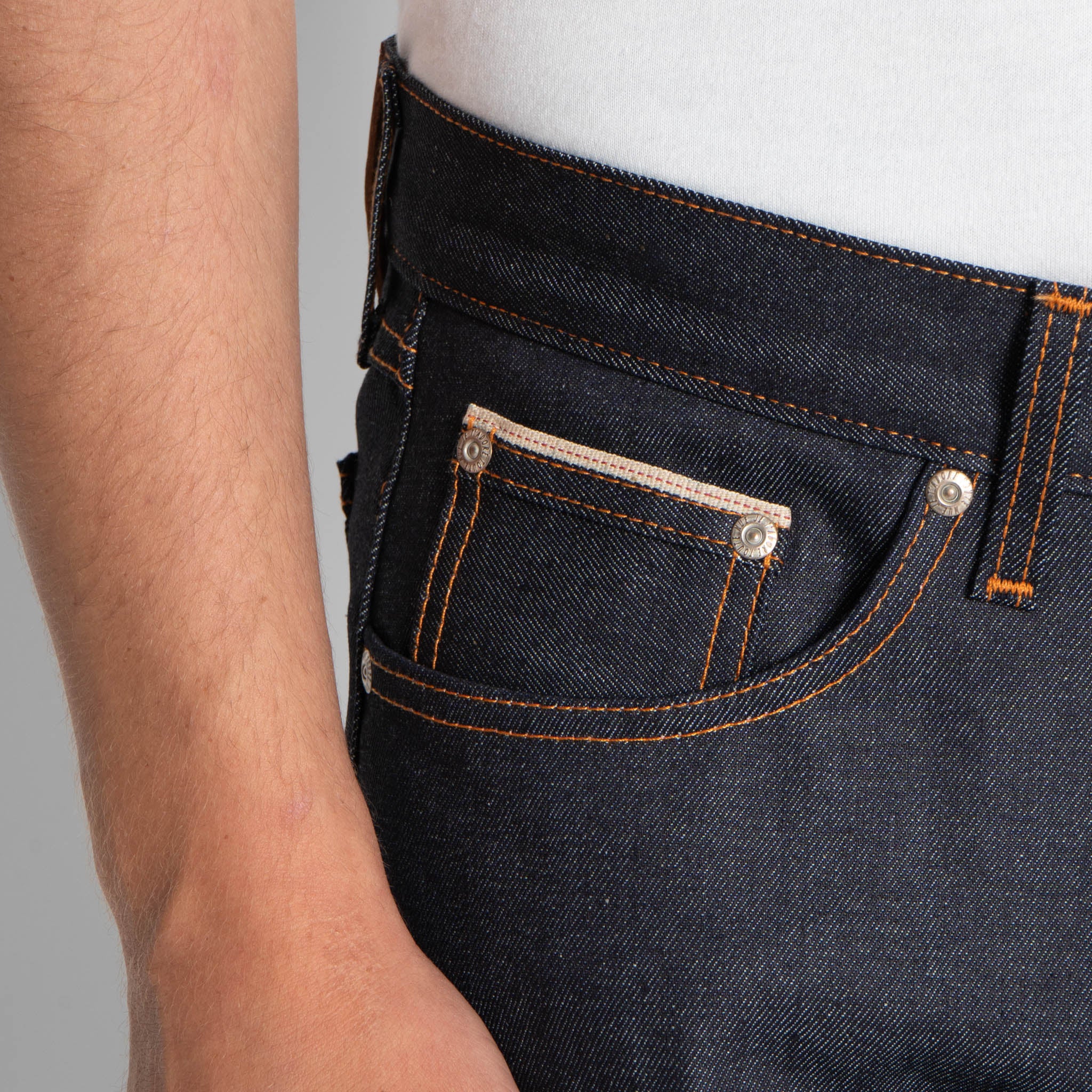 True Guy - 11oz Stretch Selvedge