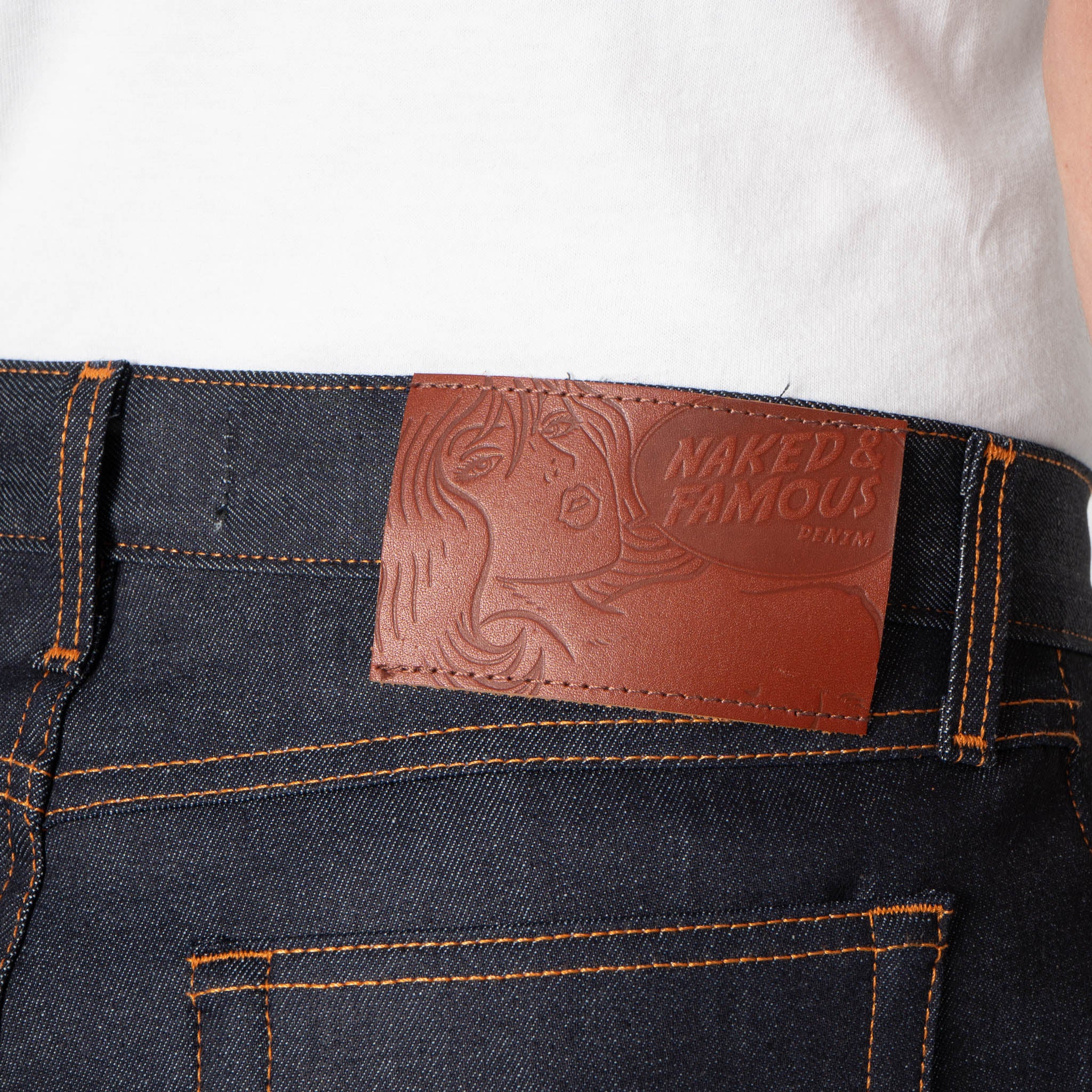 True Guy - 11oz Stretch Selvedge