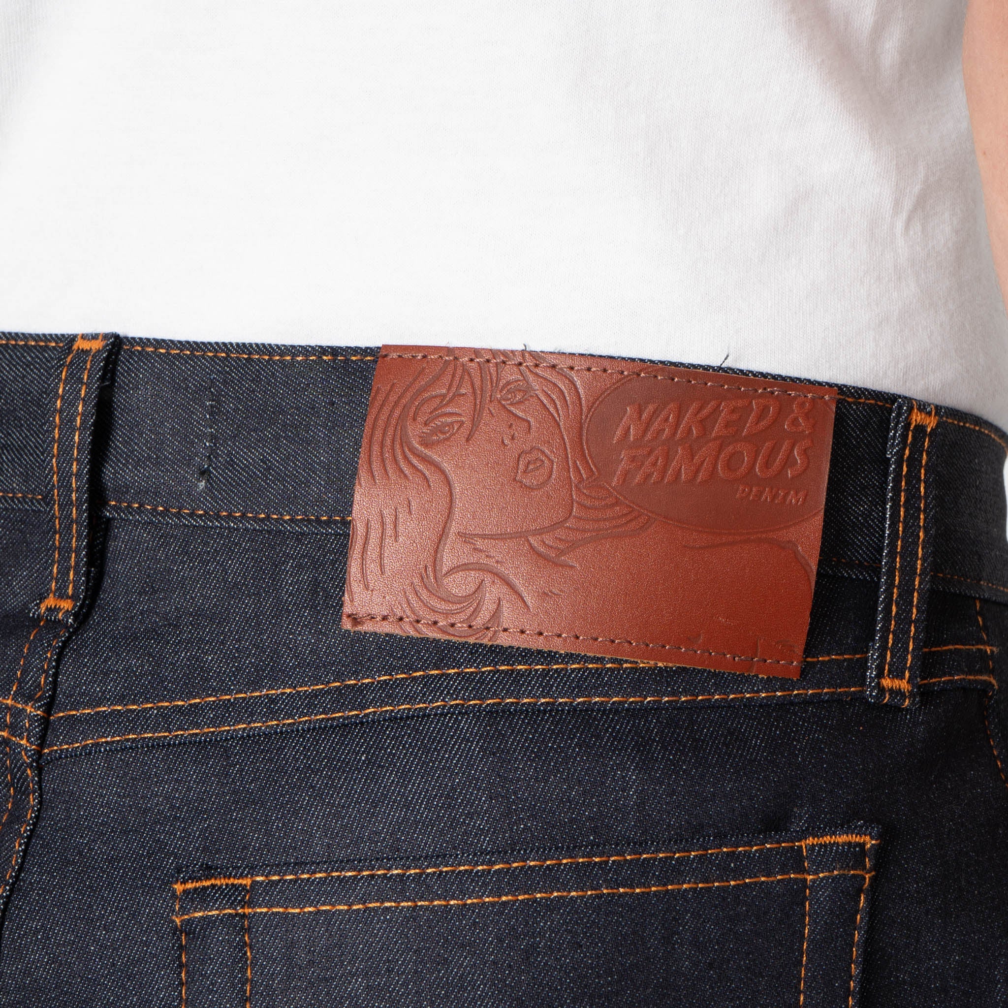 True Guy - 11oz Stretch Selvedge by Naked & Famous Denim