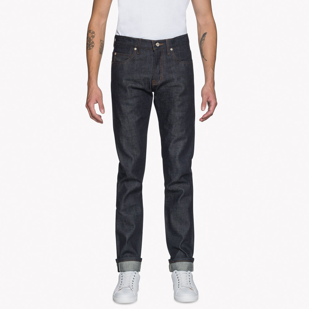 Super Guy - Deep Indigo Selvedge by Naked & Famous Denim