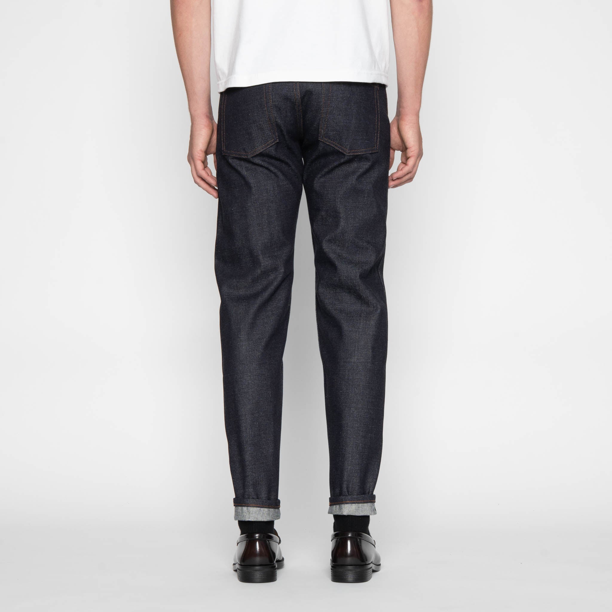 Easy Guy - Deep Indigo Selvedge