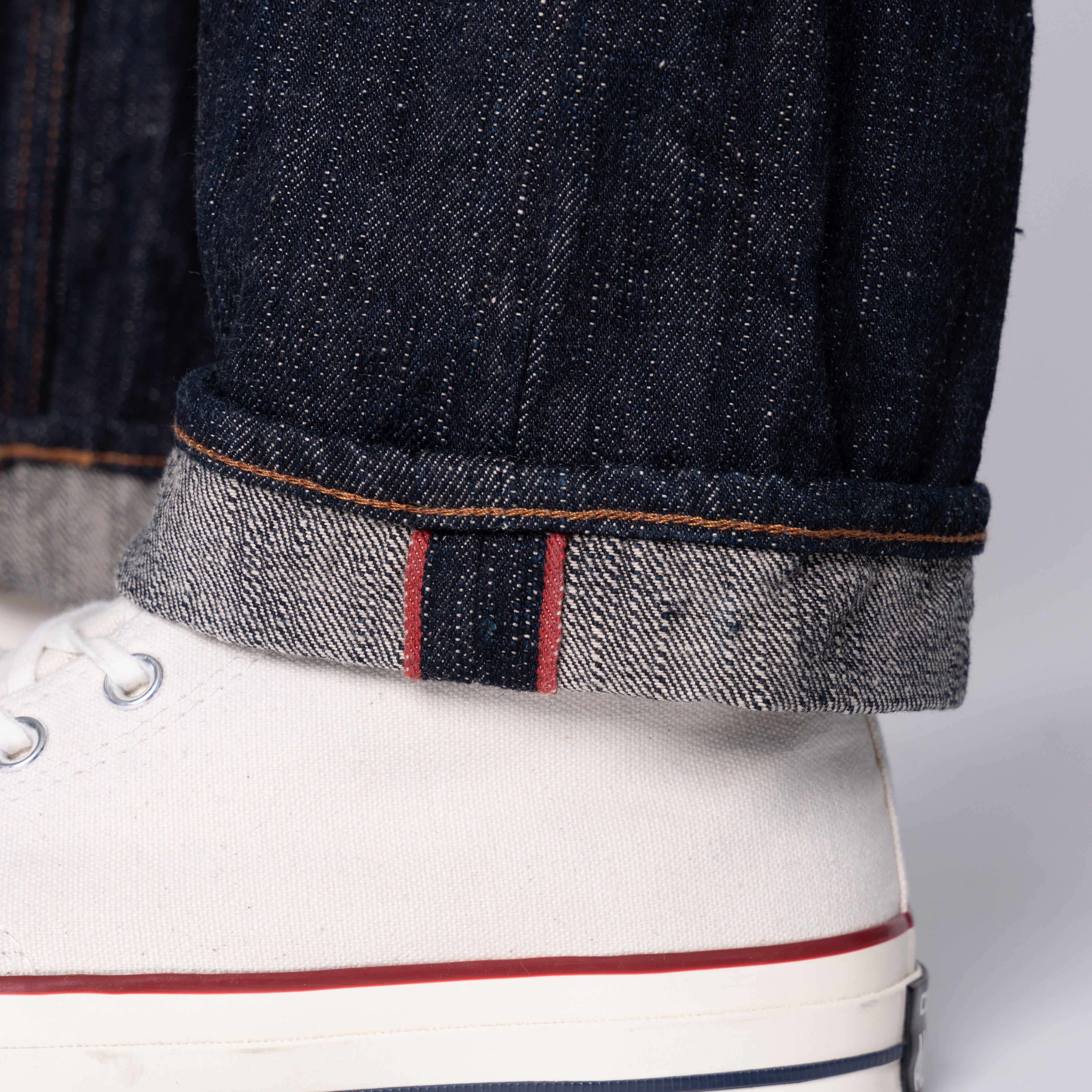 True Guy - MIJ12 - Aomidori Selvedge by Naked & Famous Denim