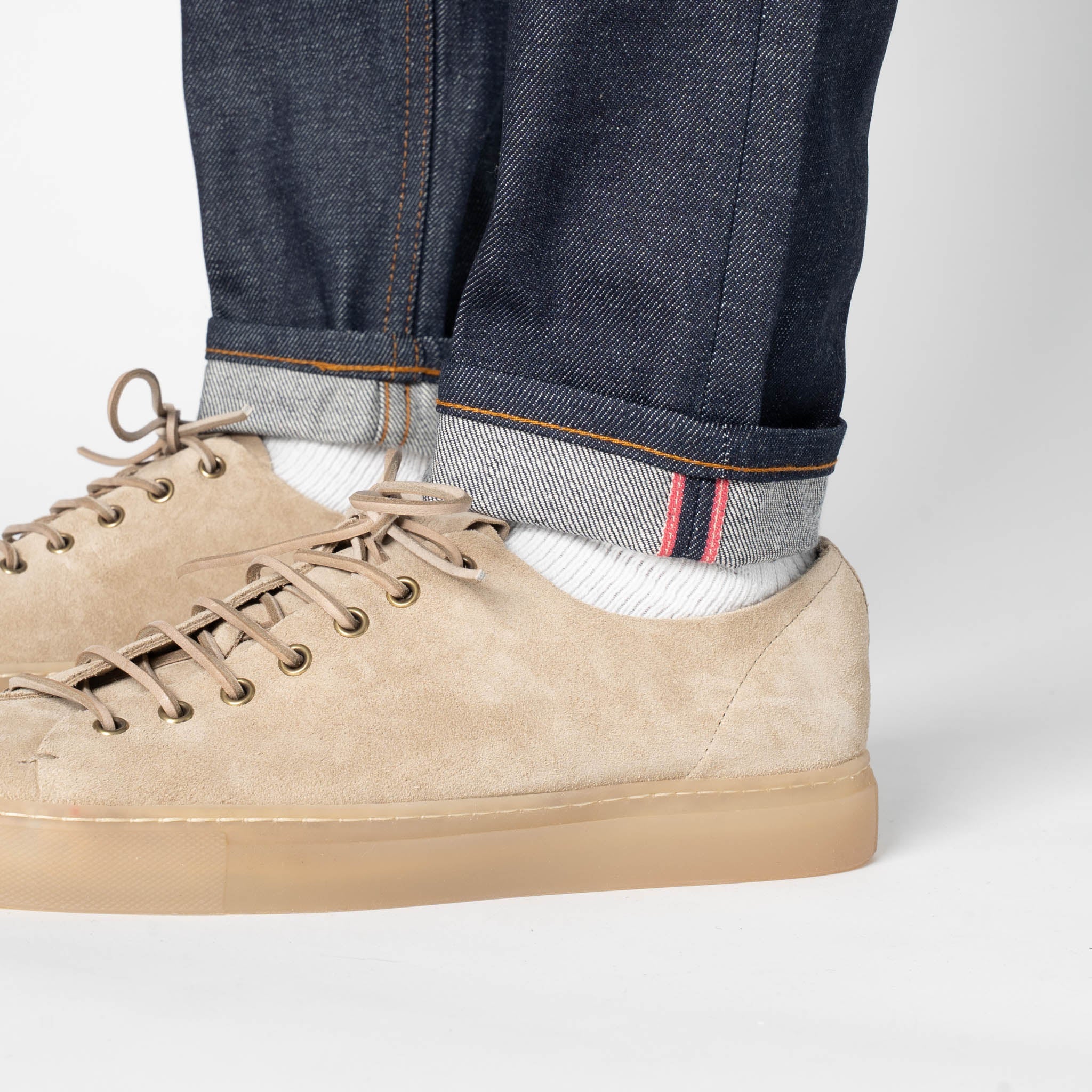 Easy Guy - Dirty Fade Selvedge by Naked & Famous Denim