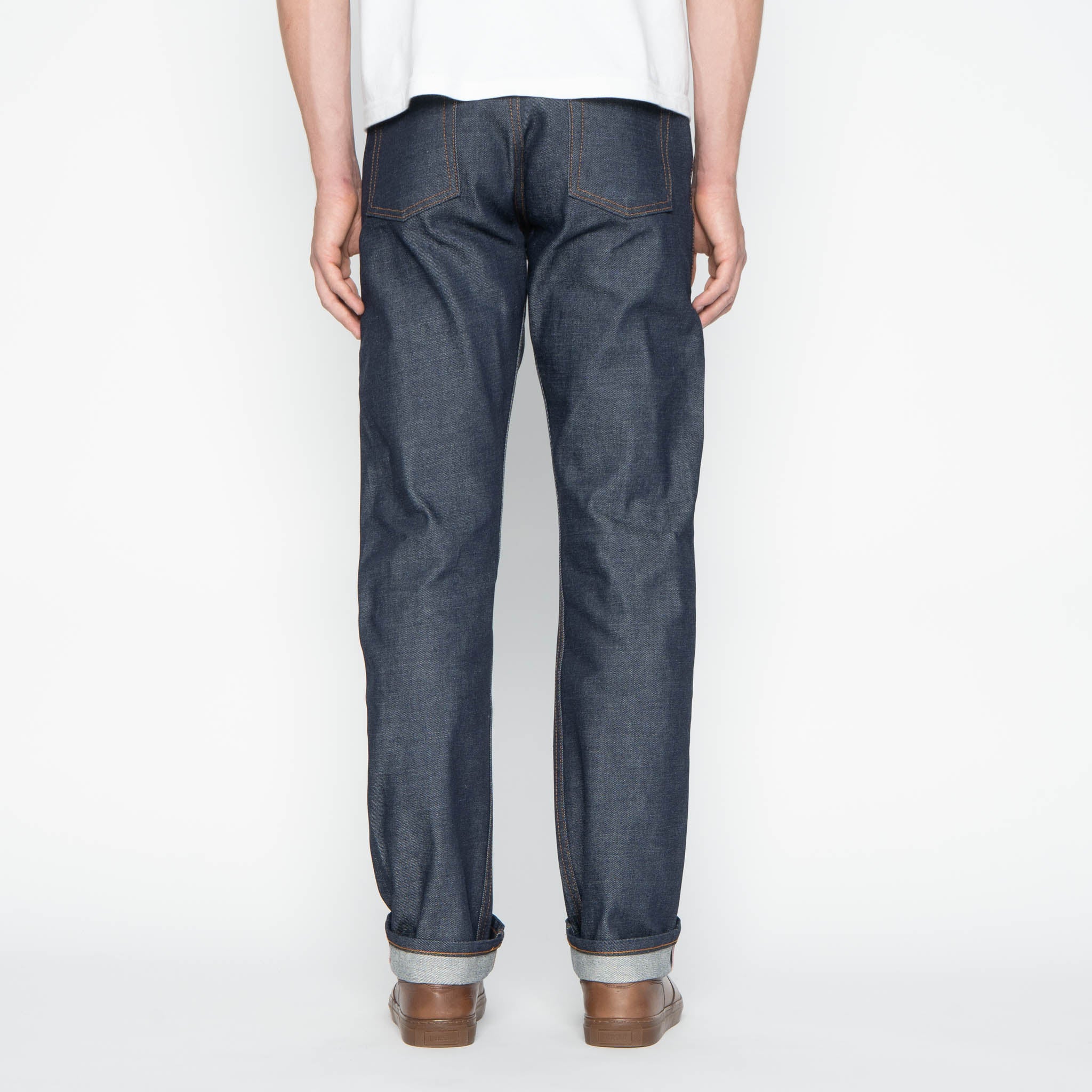 True Guy - Dirty Fade Selvedge