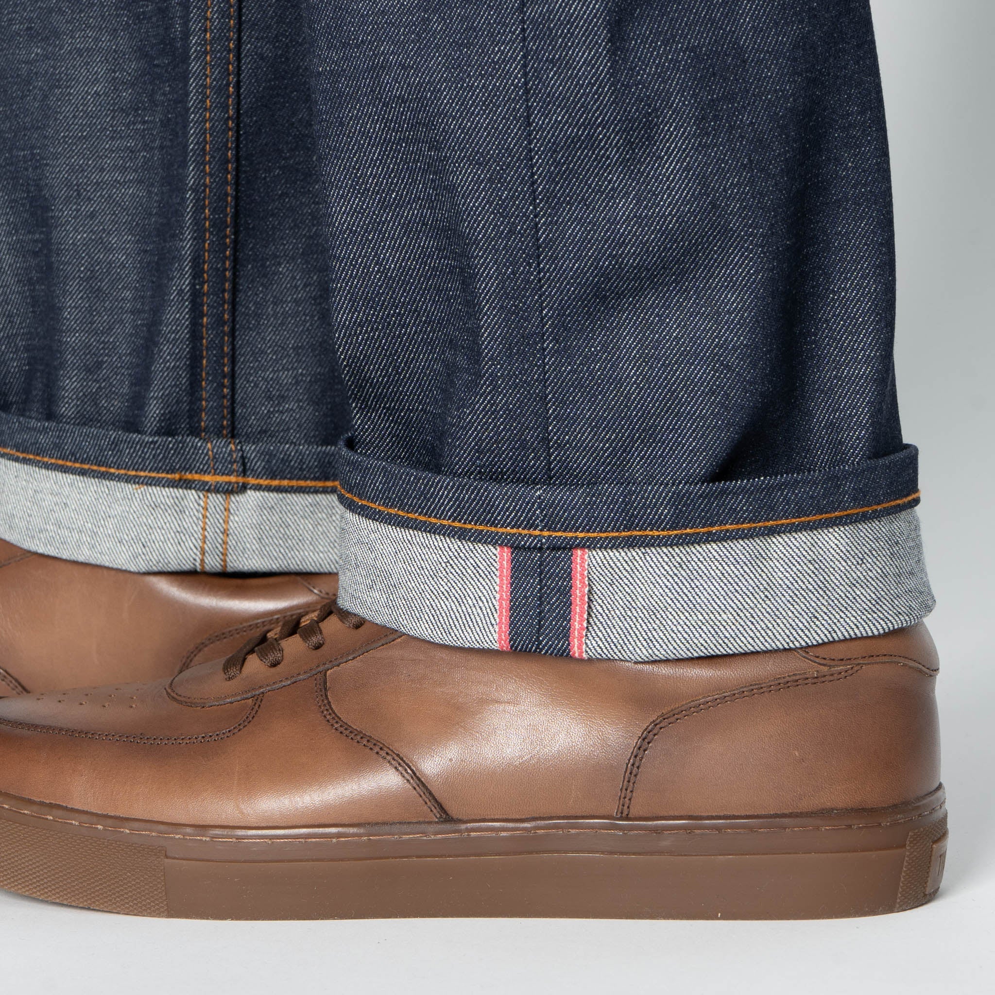 True Guy - Dirty Fade Selvedge by Naked & Famous Denim