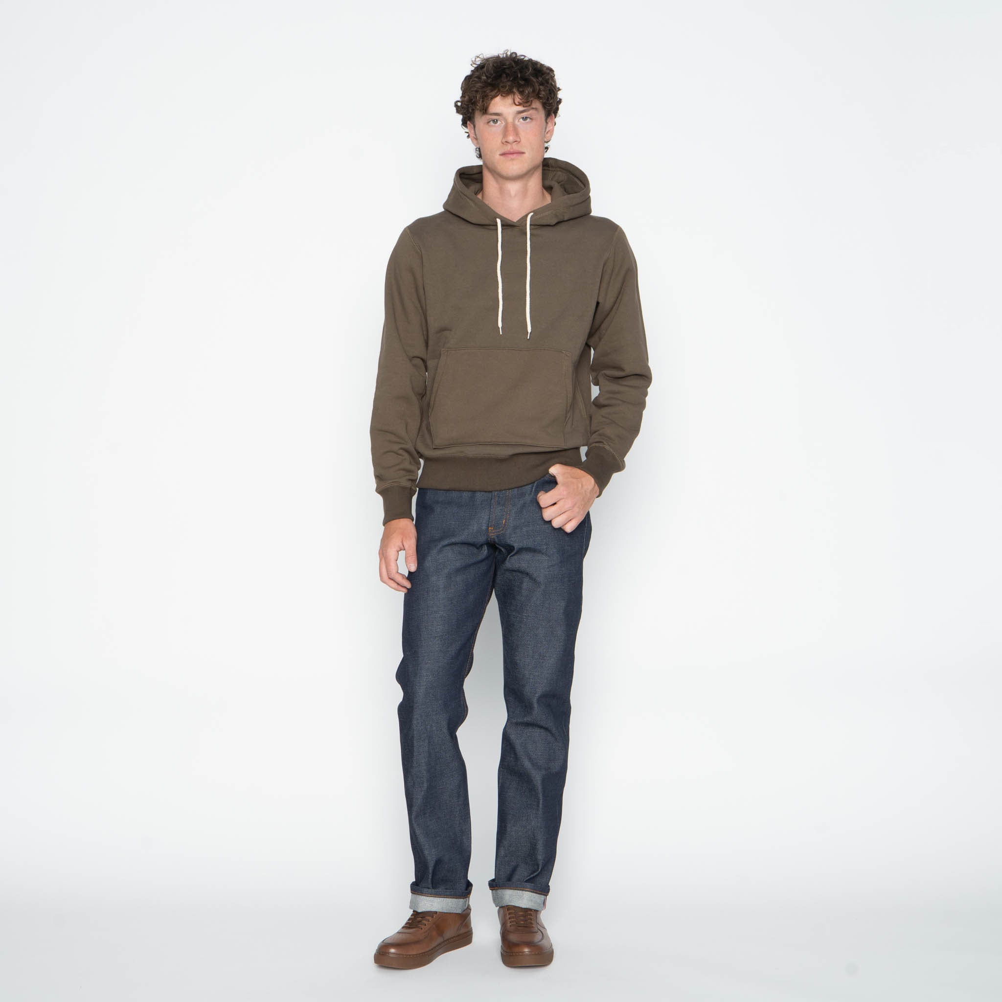 True Guy - Dirty Fade Selvedge
