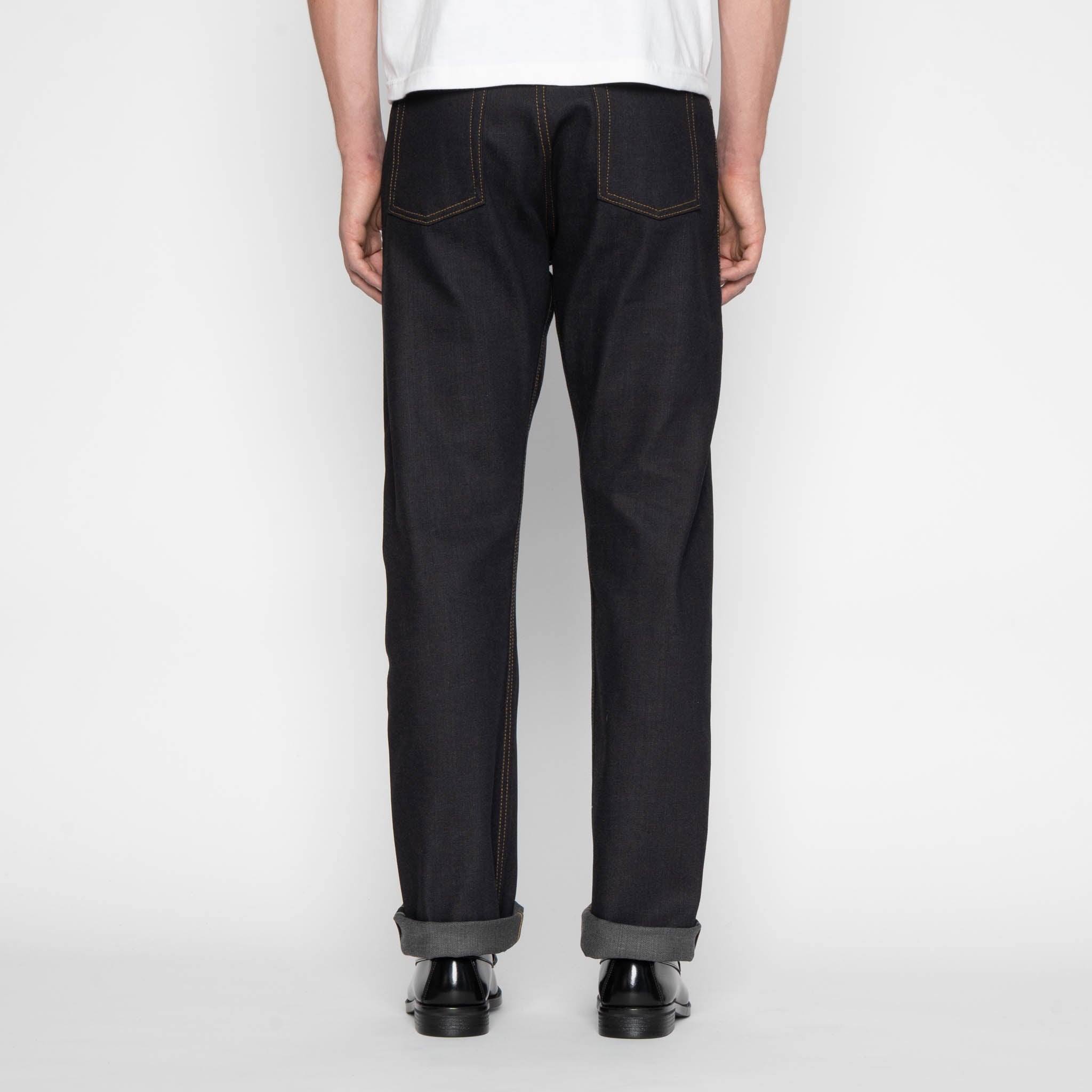 True Guy - Deep Indigo Stretch Selvedge by Naked & Famous Denim