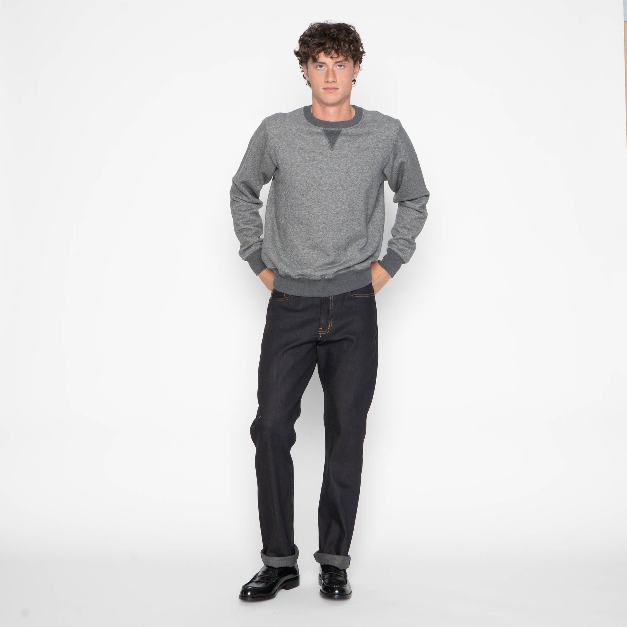 True Guy - Deep Indigo Stretch Selvedge by Naked & Famous Denim