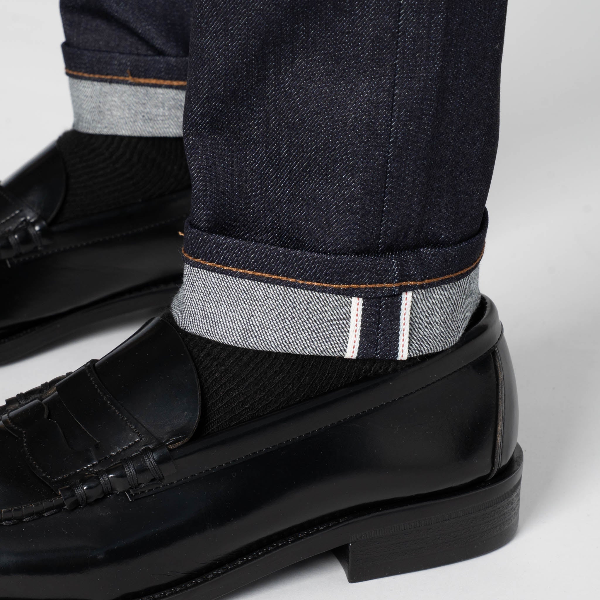 Super Guy - Nightshade Stretch Selvedge by Naked & Famous Denim