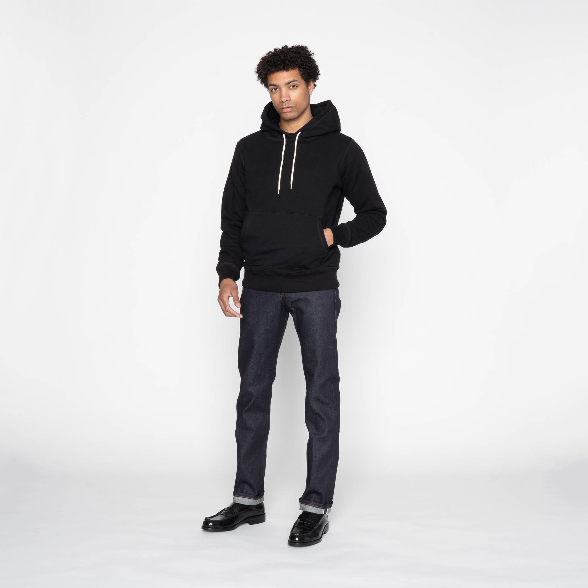 Weird Guy - Nightshade Stretch Selvedge by Naked & Famous Denim