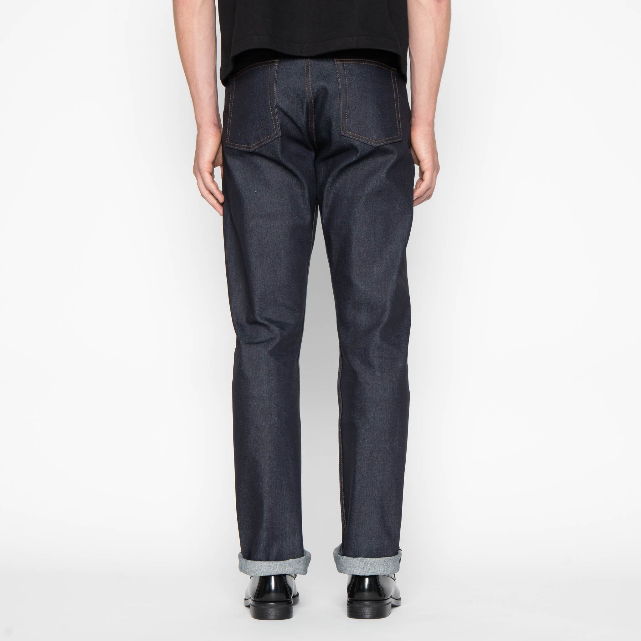 True Guy - Nightshade Stretch Selvedge by Naked & Famous Denim