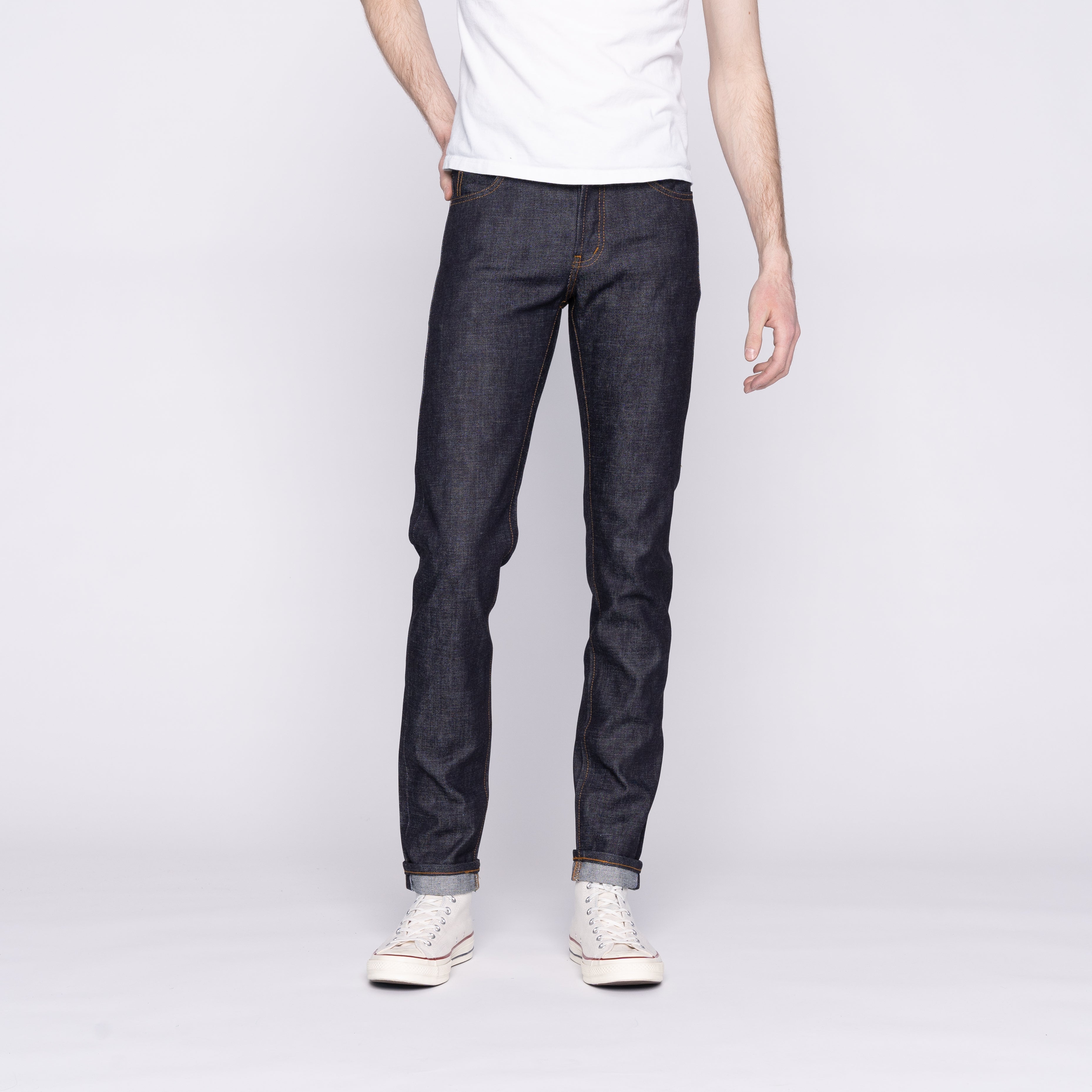 Super Guy - 10 Fold Selvedge by Naked & Famous Denim