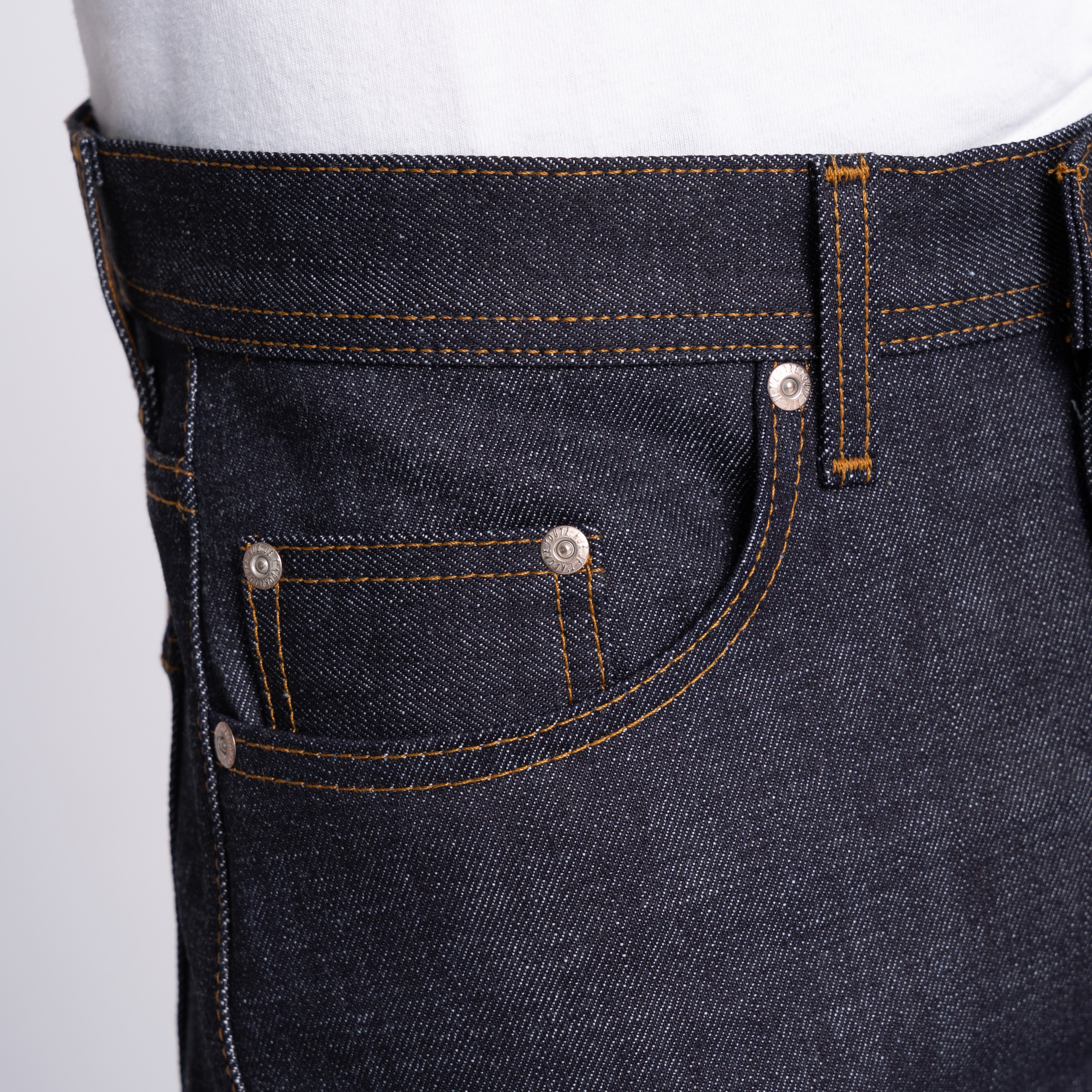 Weird Guy - 10 Fold Selvedge by Naked & Famous Denim