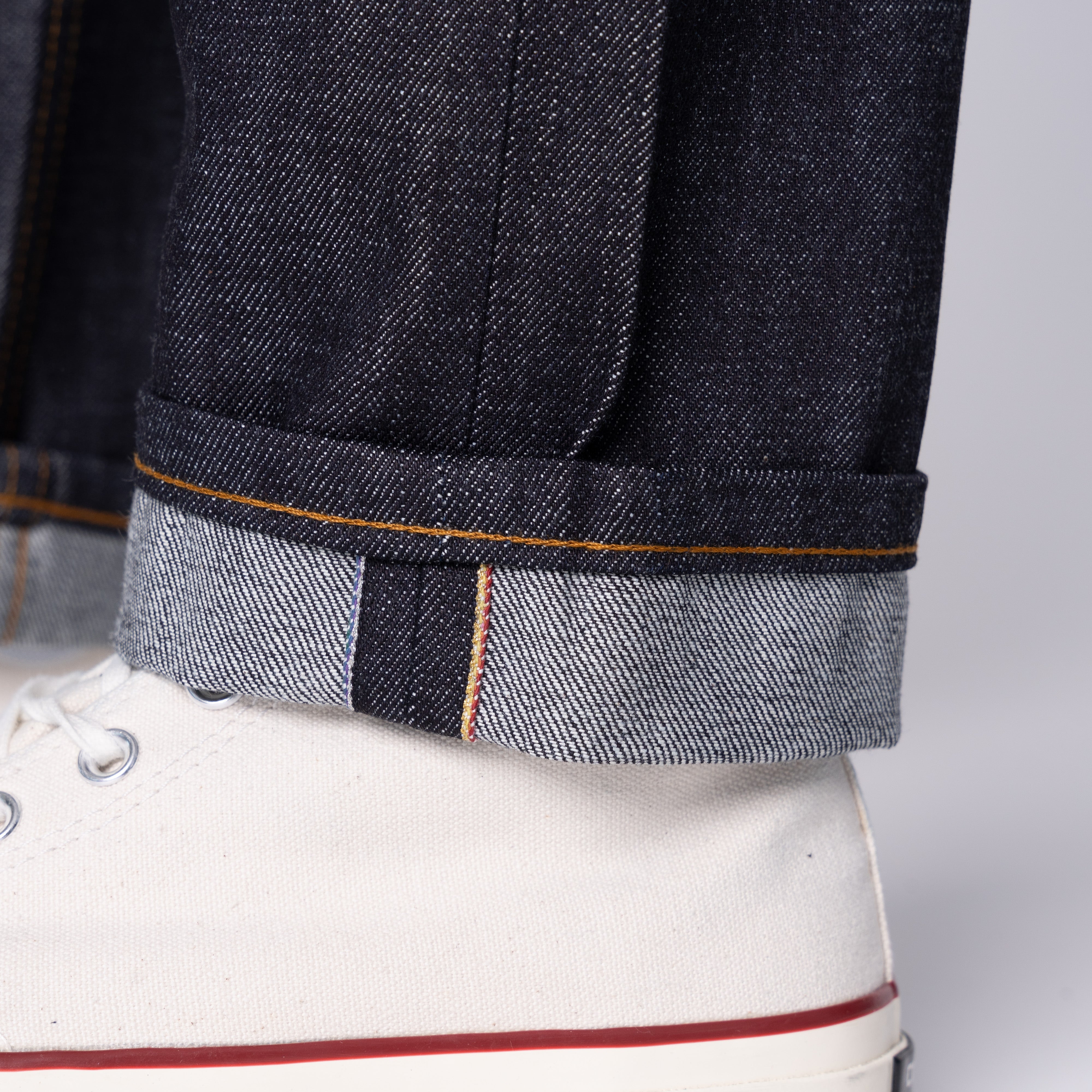 Weird Guy - 10 Fold Selvedge by Naked & Famous Denim