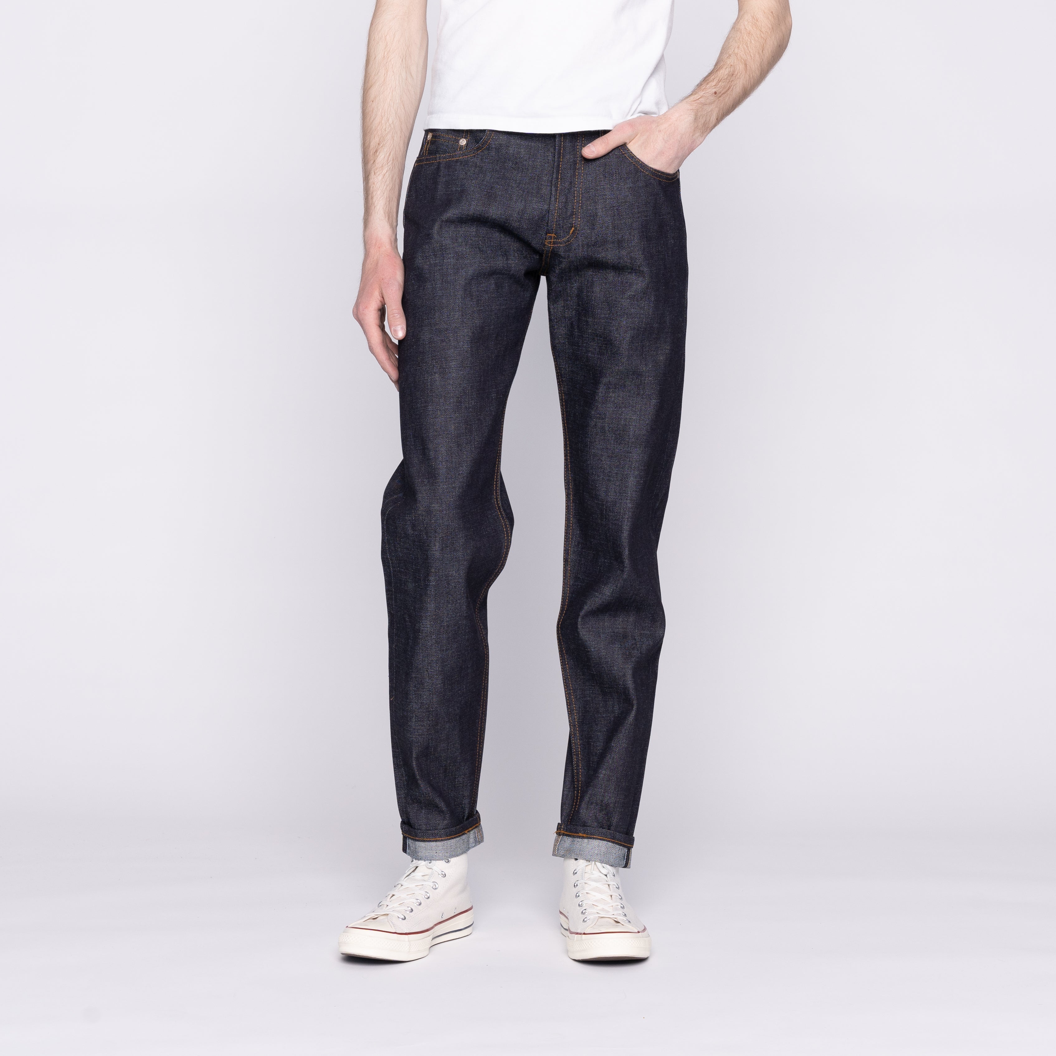 Easy Guy - 10 Fold Selvedge by Naked & Famous Denim